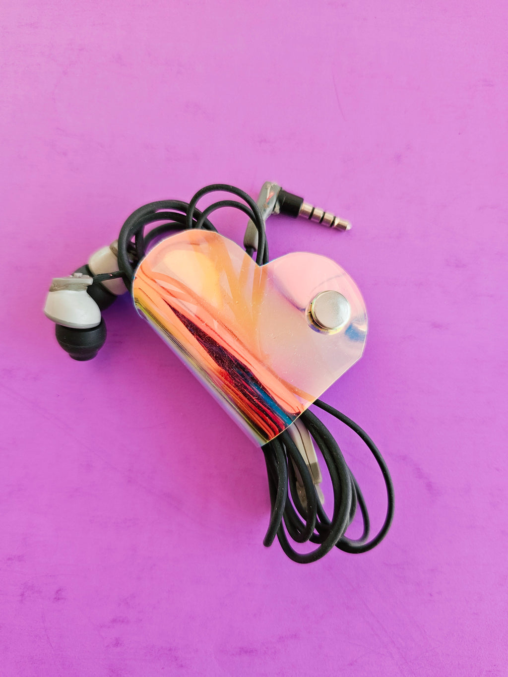 Clip de Cable CH Liso Iris