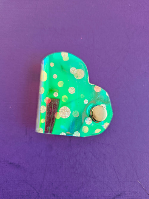 Clip de Cable CH Diamante