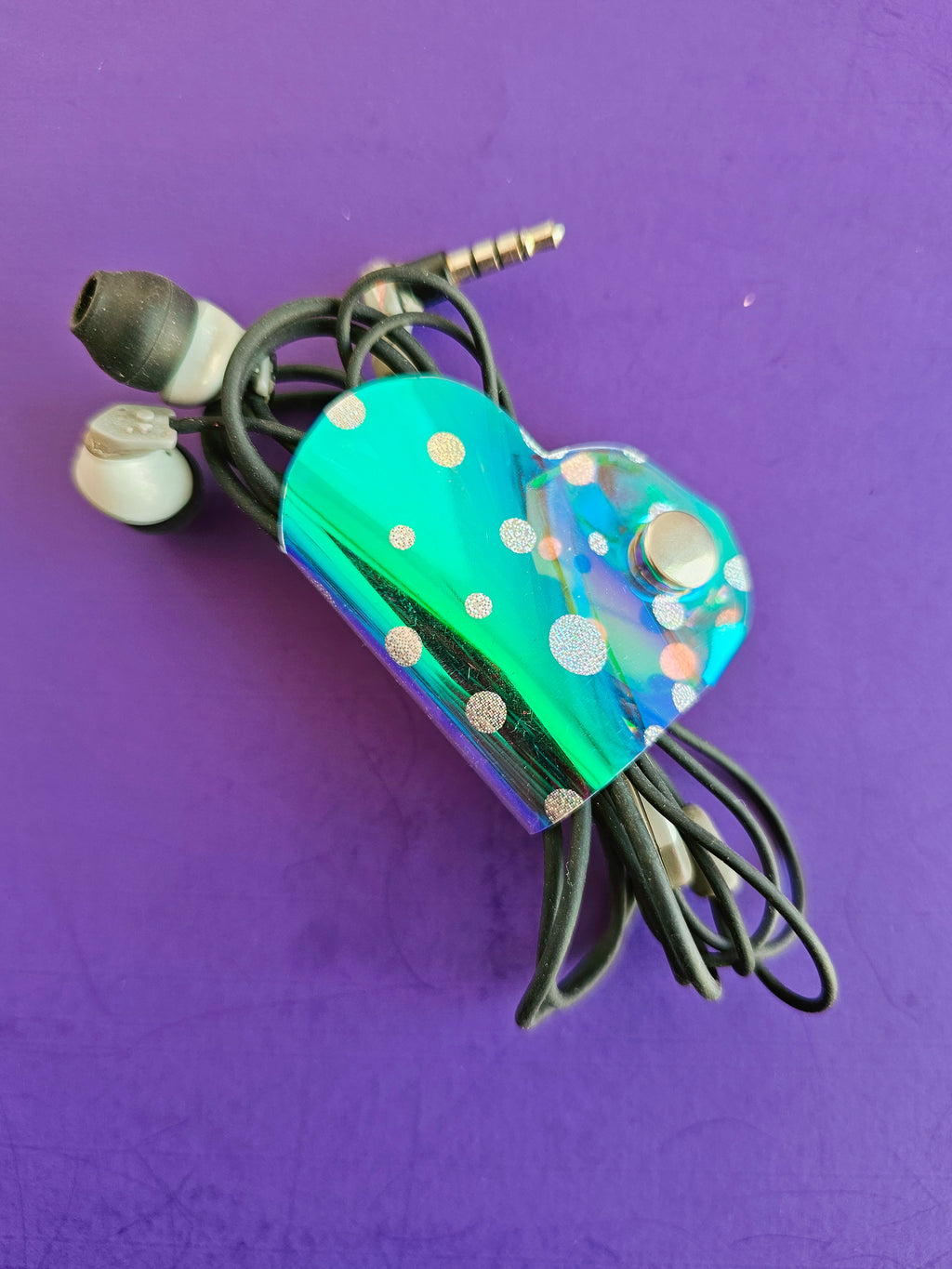 Clip de Cable CH Diamante