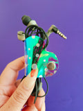 Clip de Cable CH Diamante