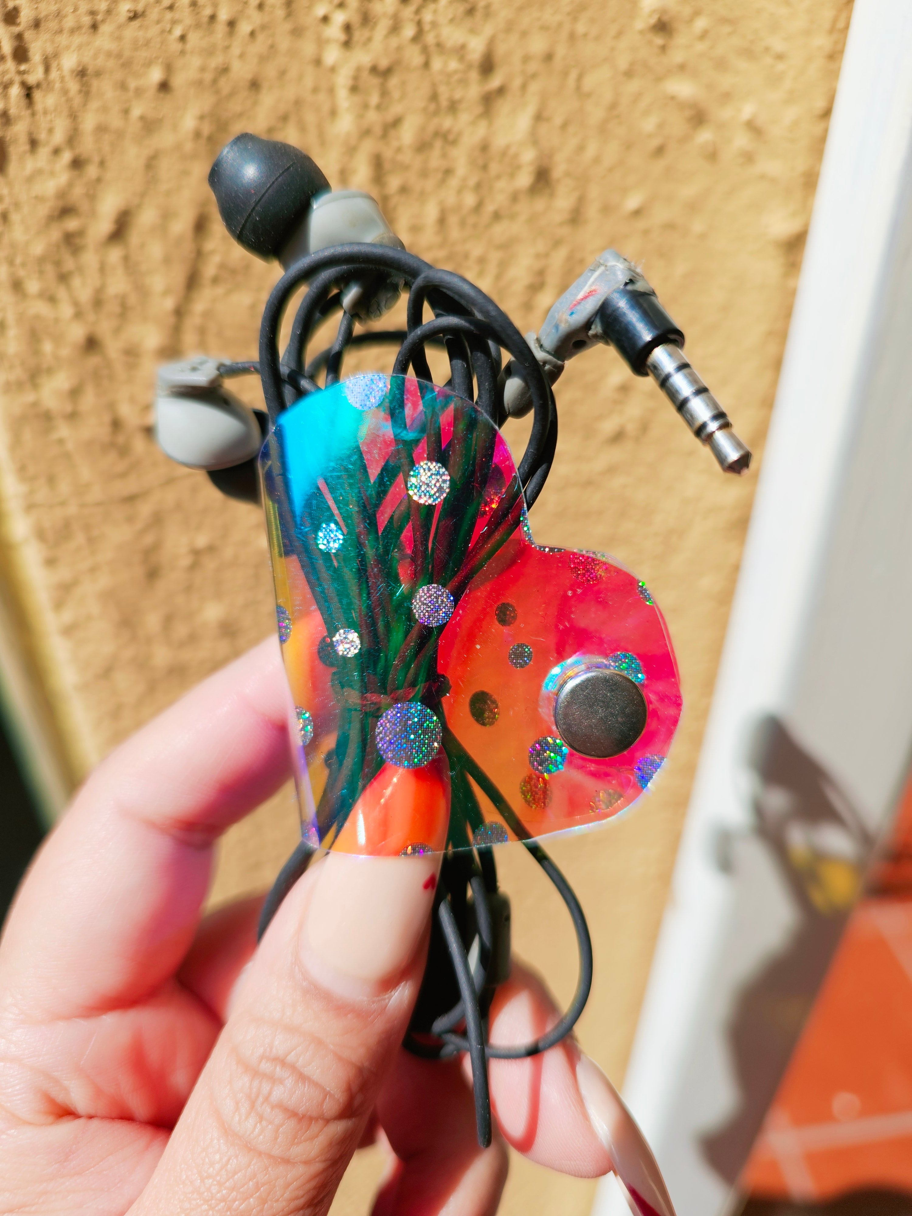 Clip de Cable CH Diamante