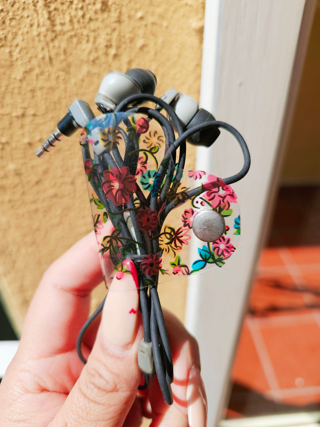 Clip de Cable CH Mantel
