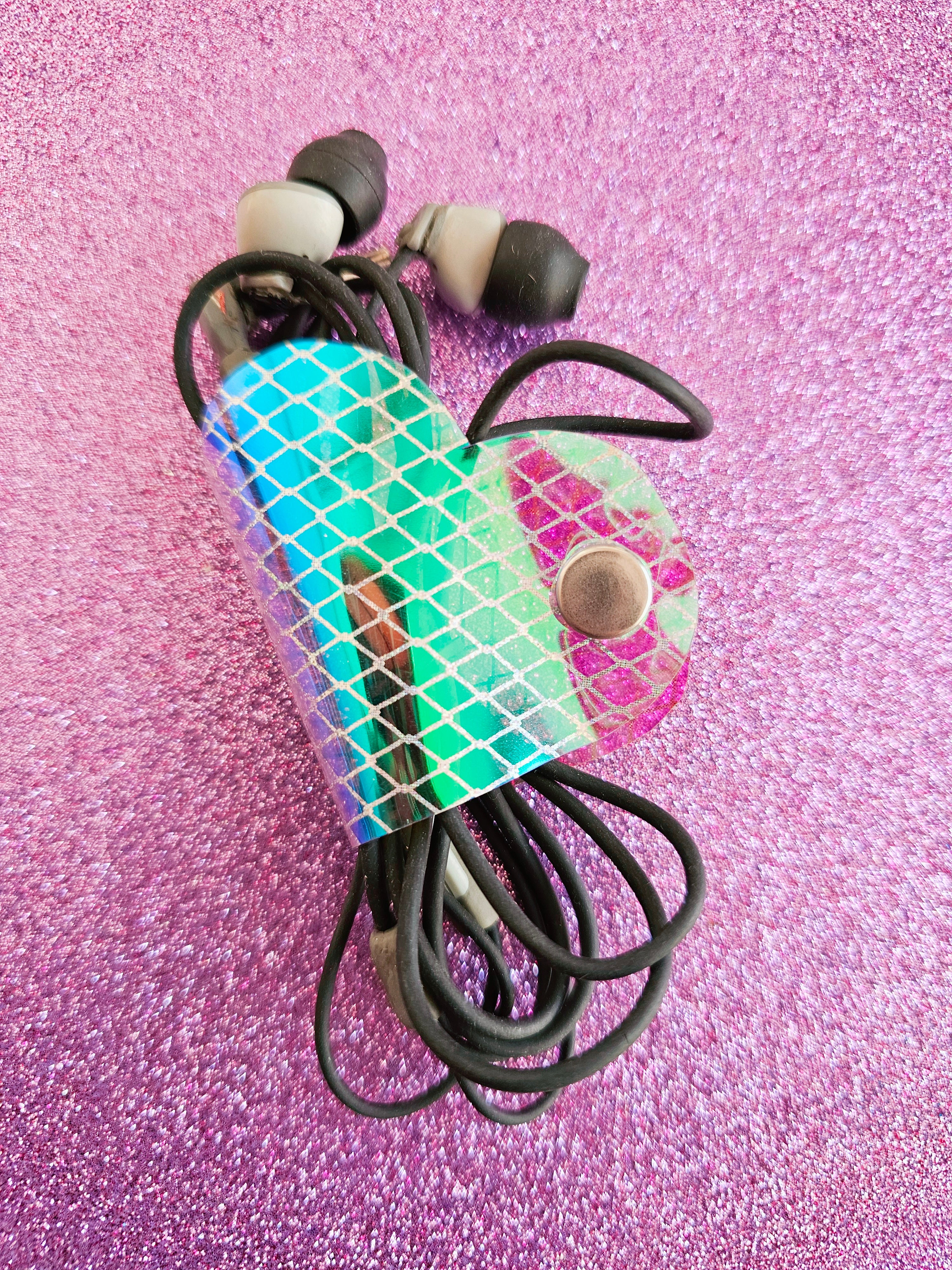 Clip de Cable CH Red