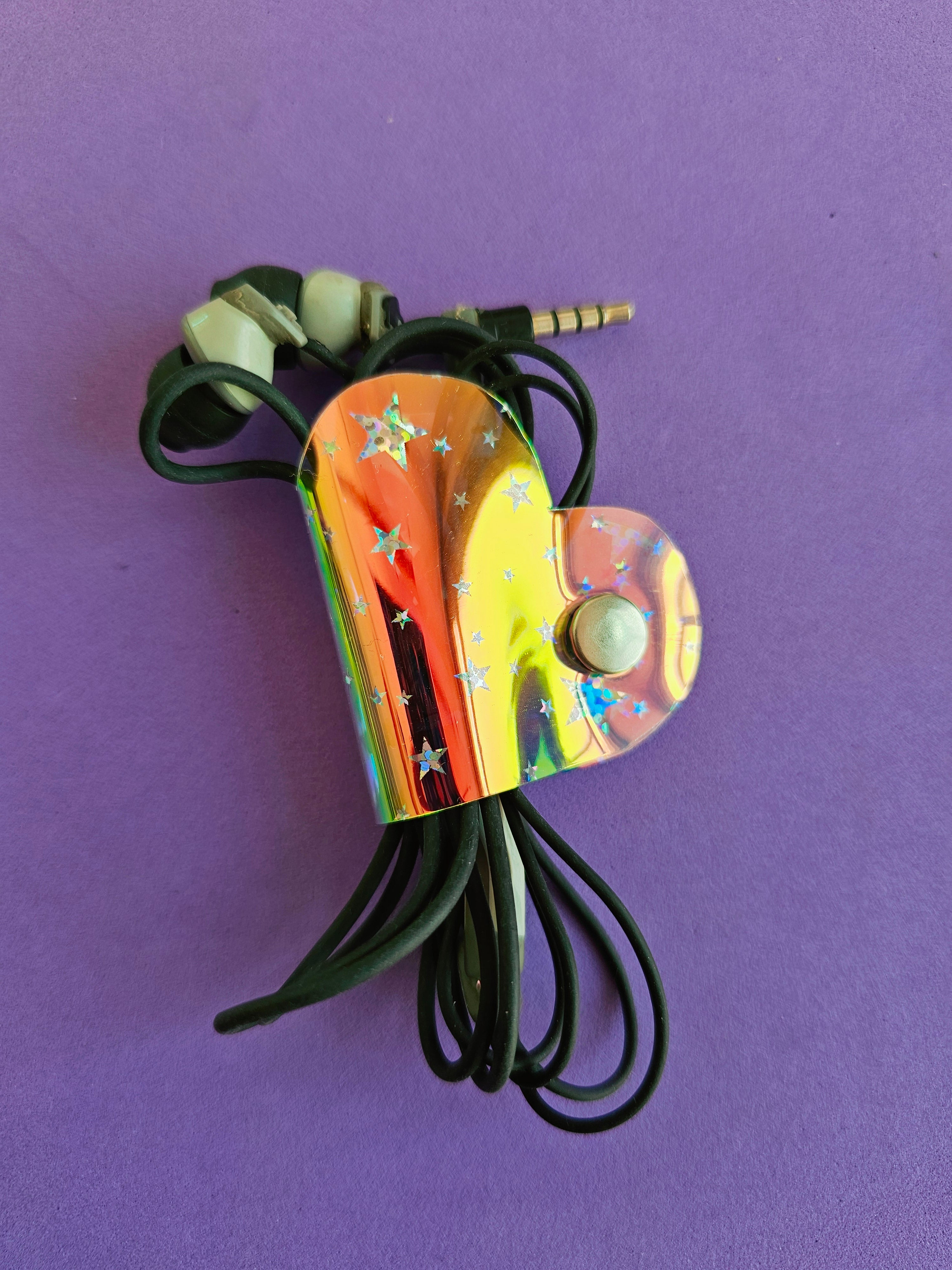Clip de Cable CH Misterio