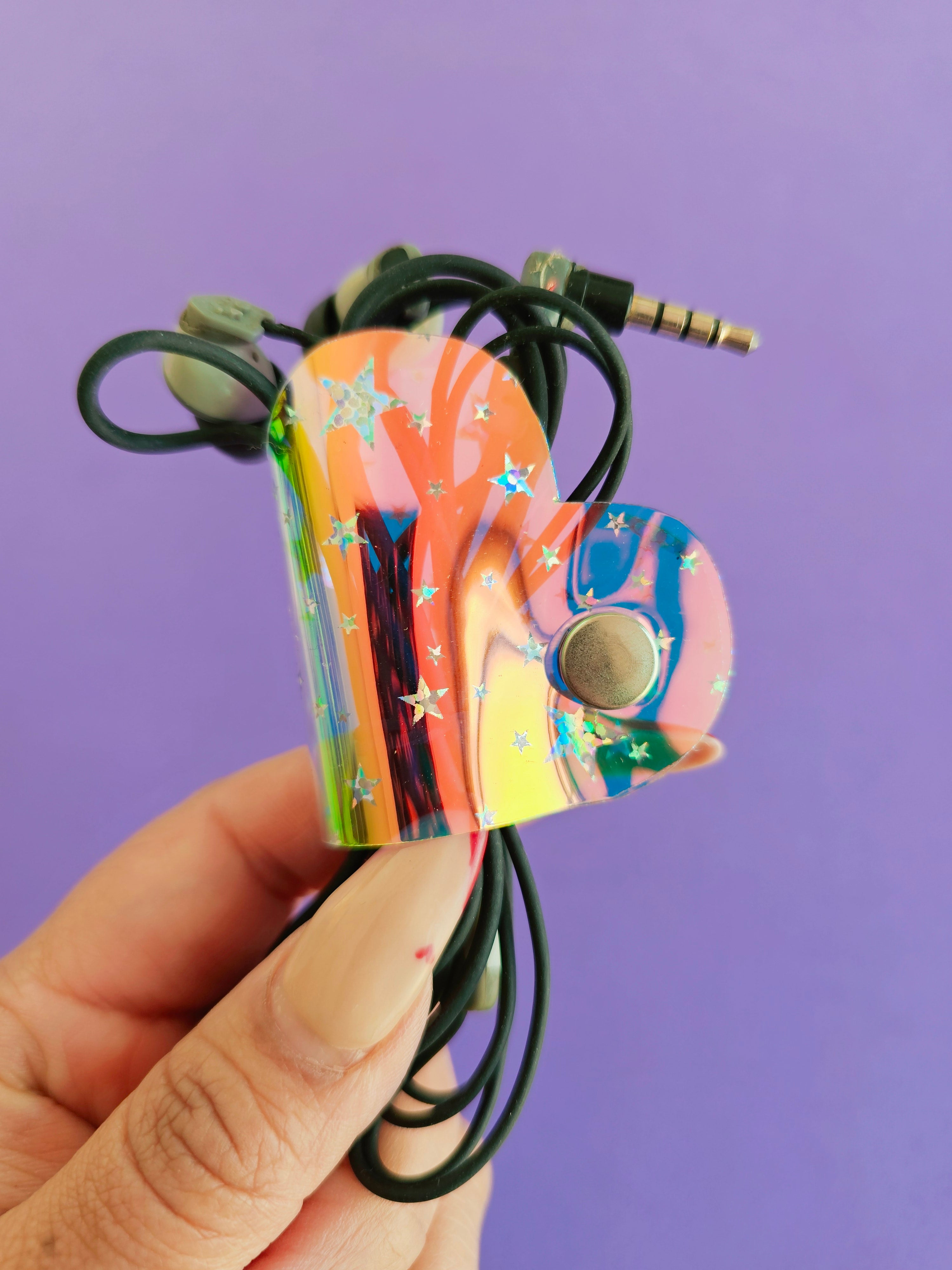 Clip de Cable CH Misterio