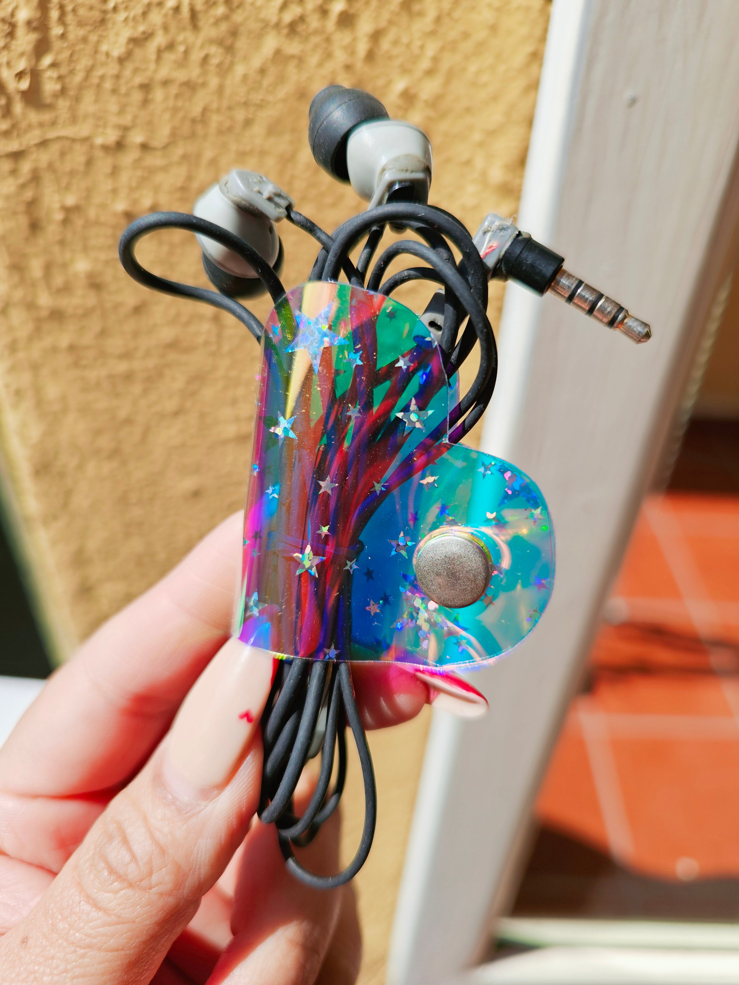 Clip de Cable CH Misterio
