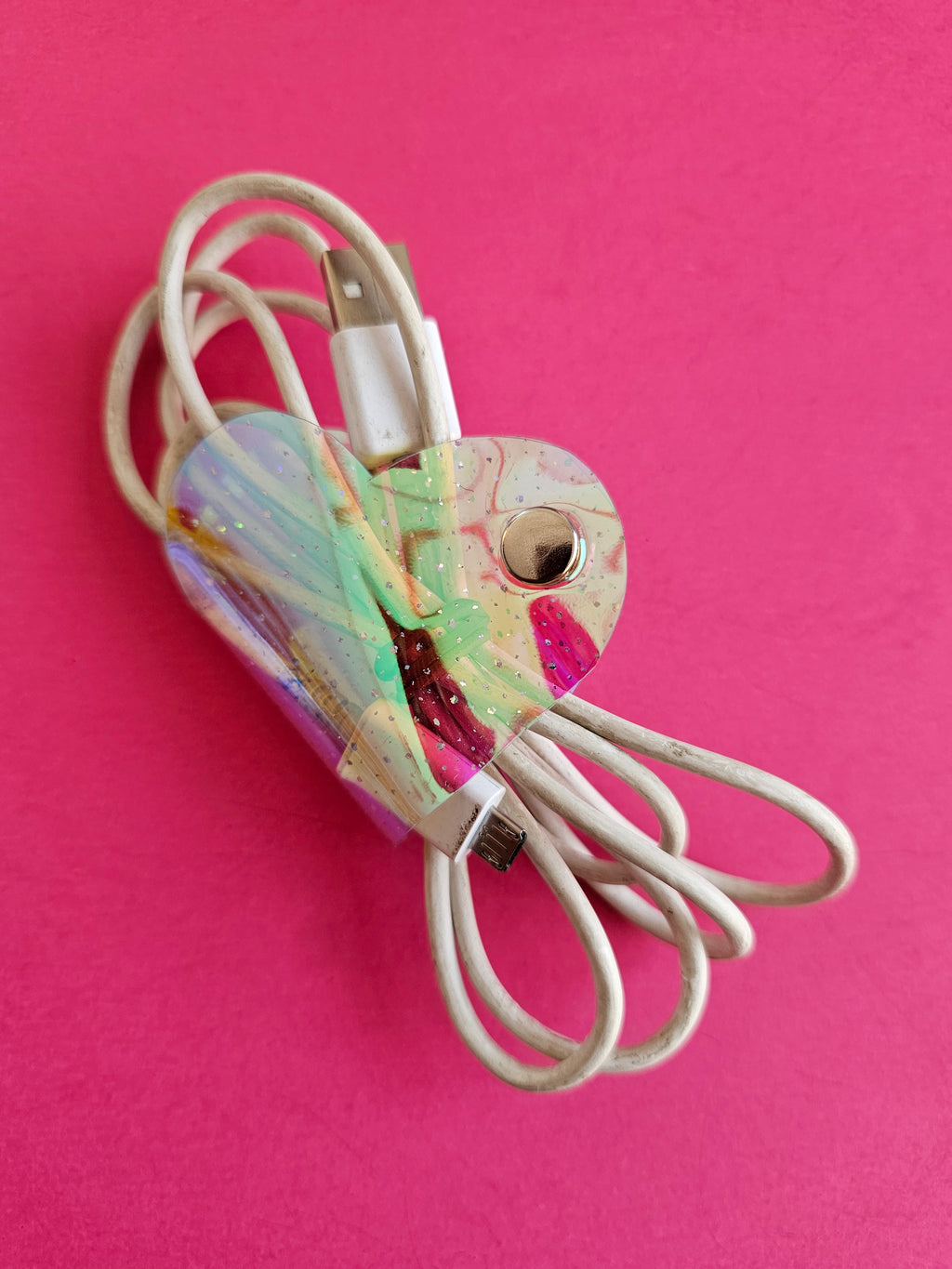 Clip de Cable GD Destellos