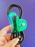Clip de Cable GD Liso Iris