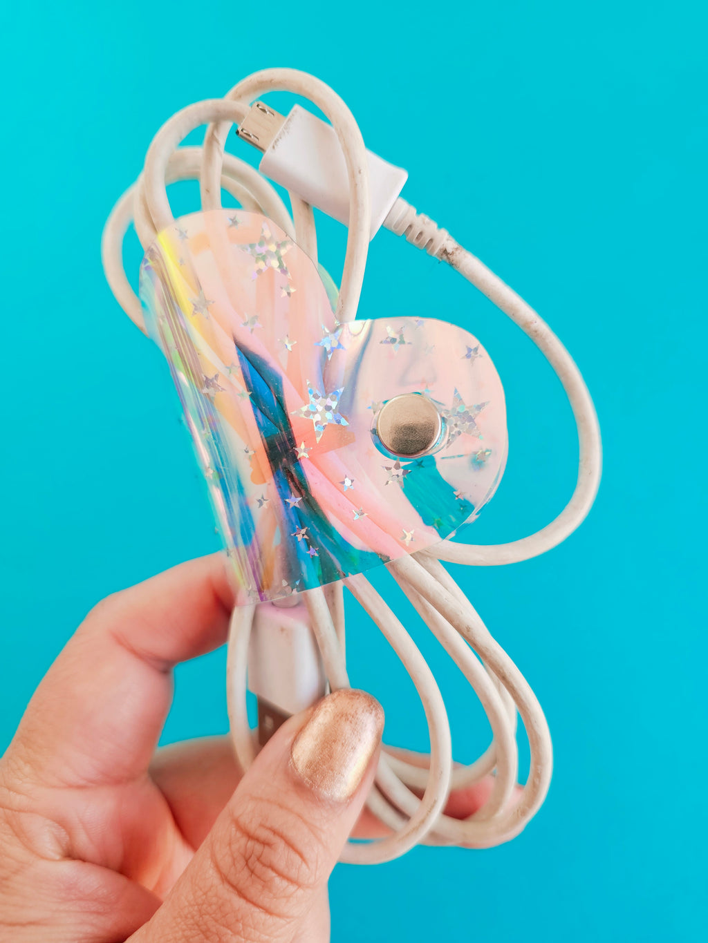 Clip de Cable GD Misterio