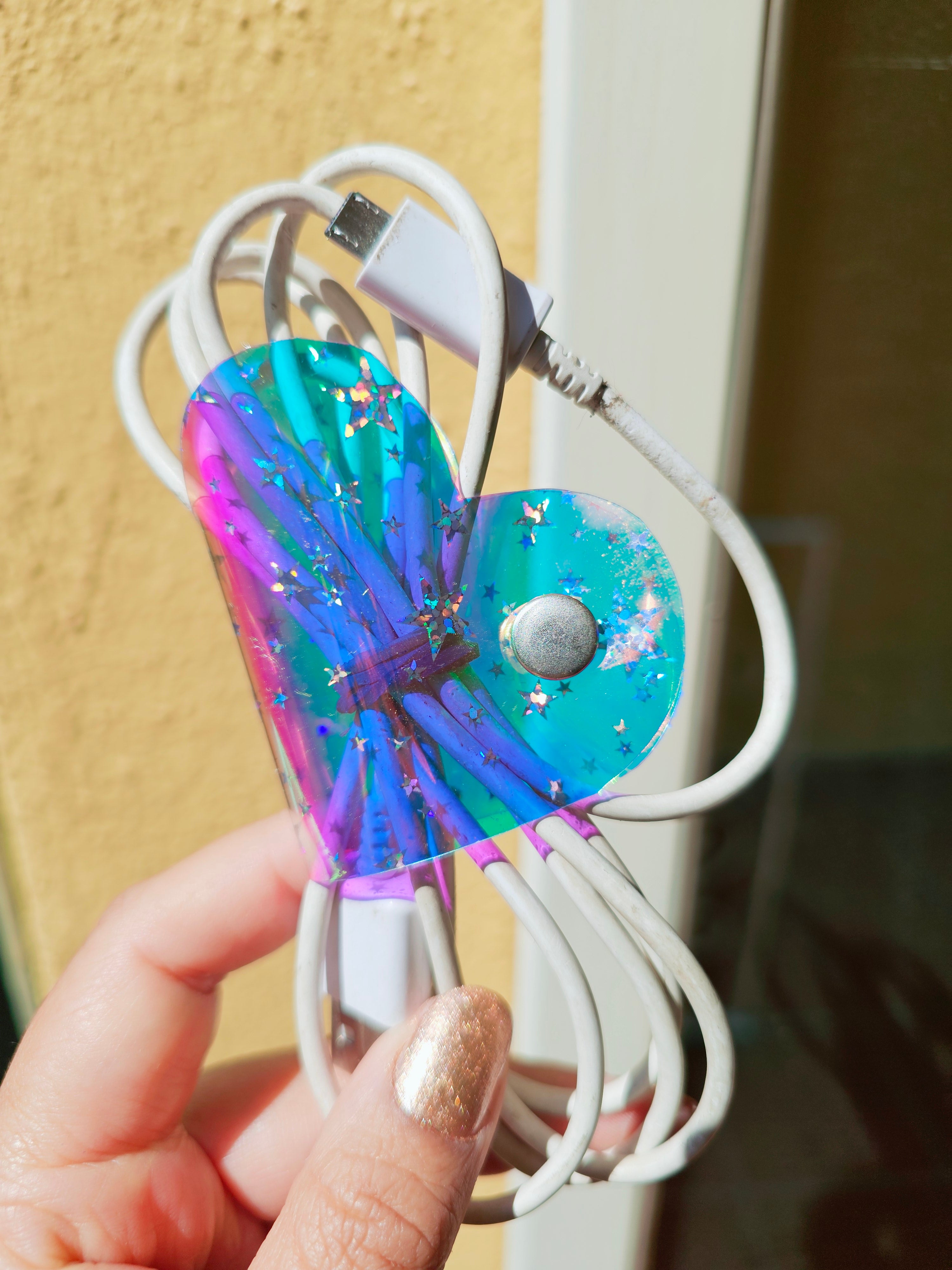 Clip de Cable GD Misterio