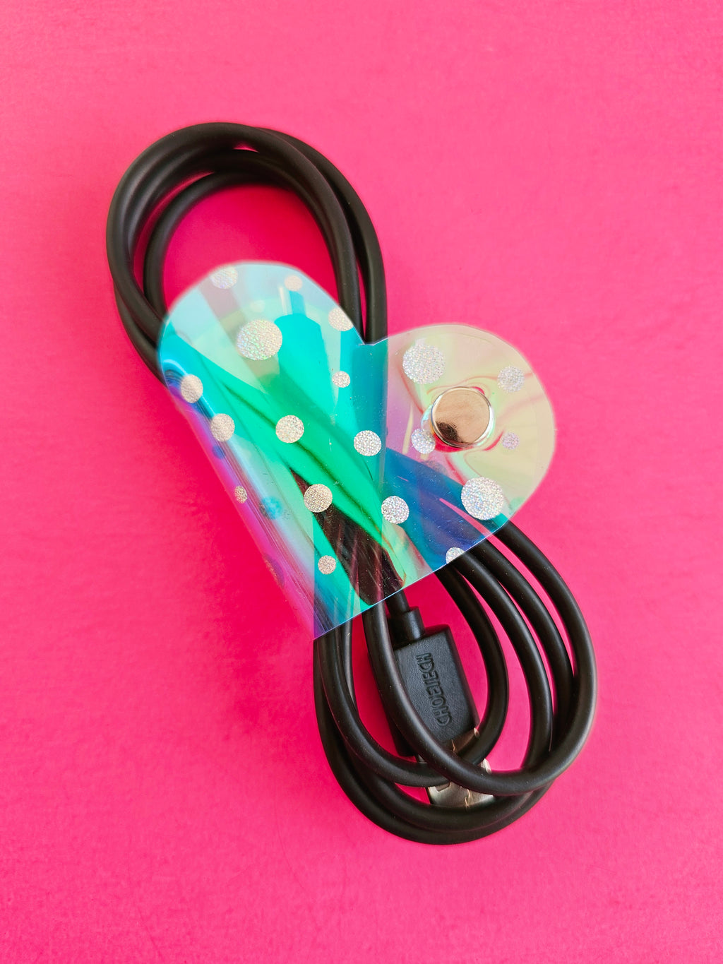 Clip de Cable GD Diamante
