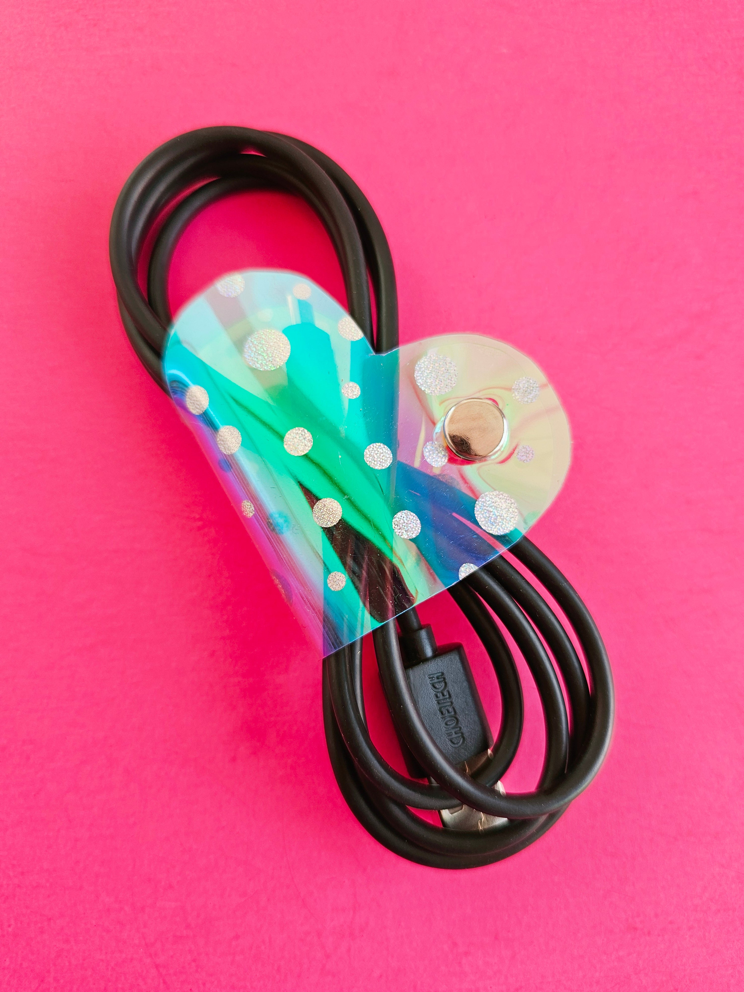 Clip de Cable GD Diamante
