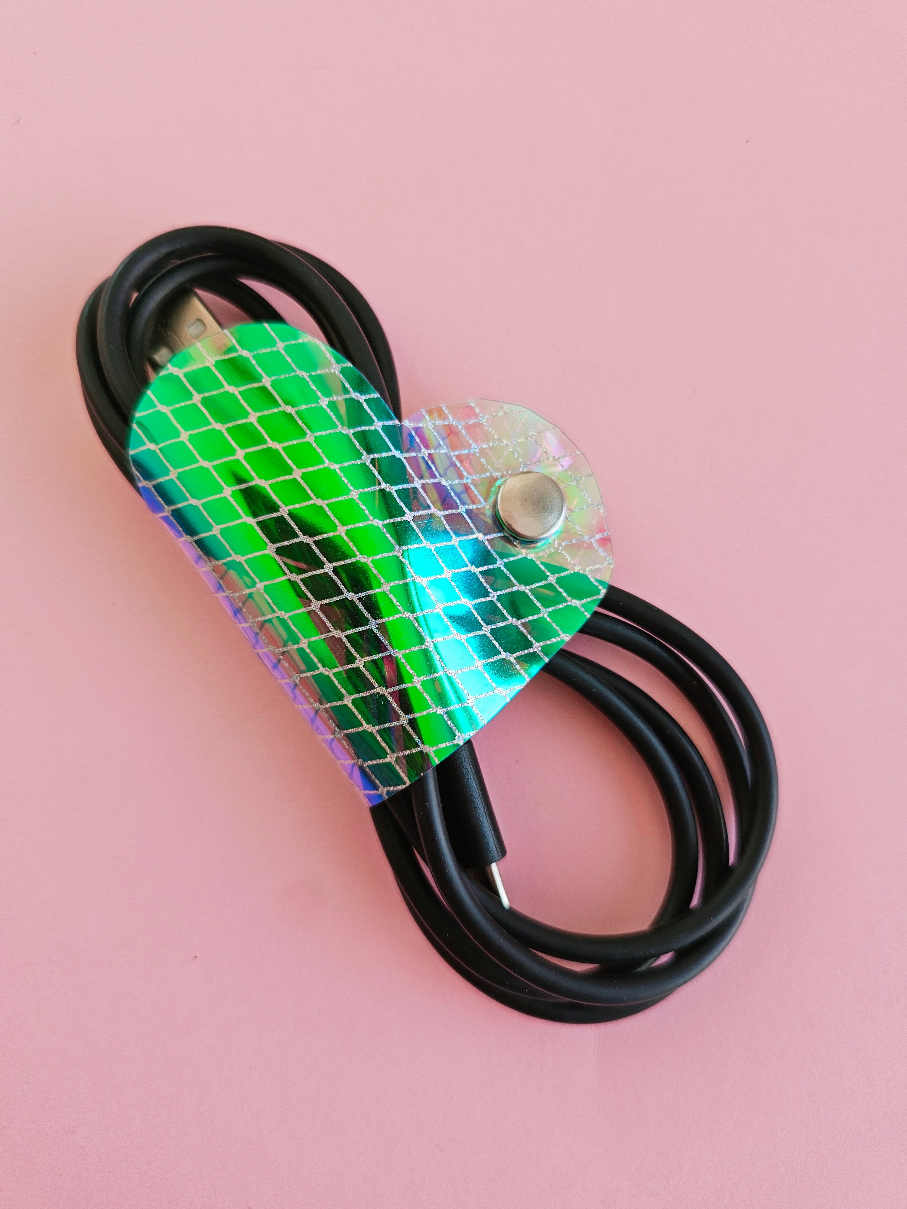 Clip de Cable GD Red