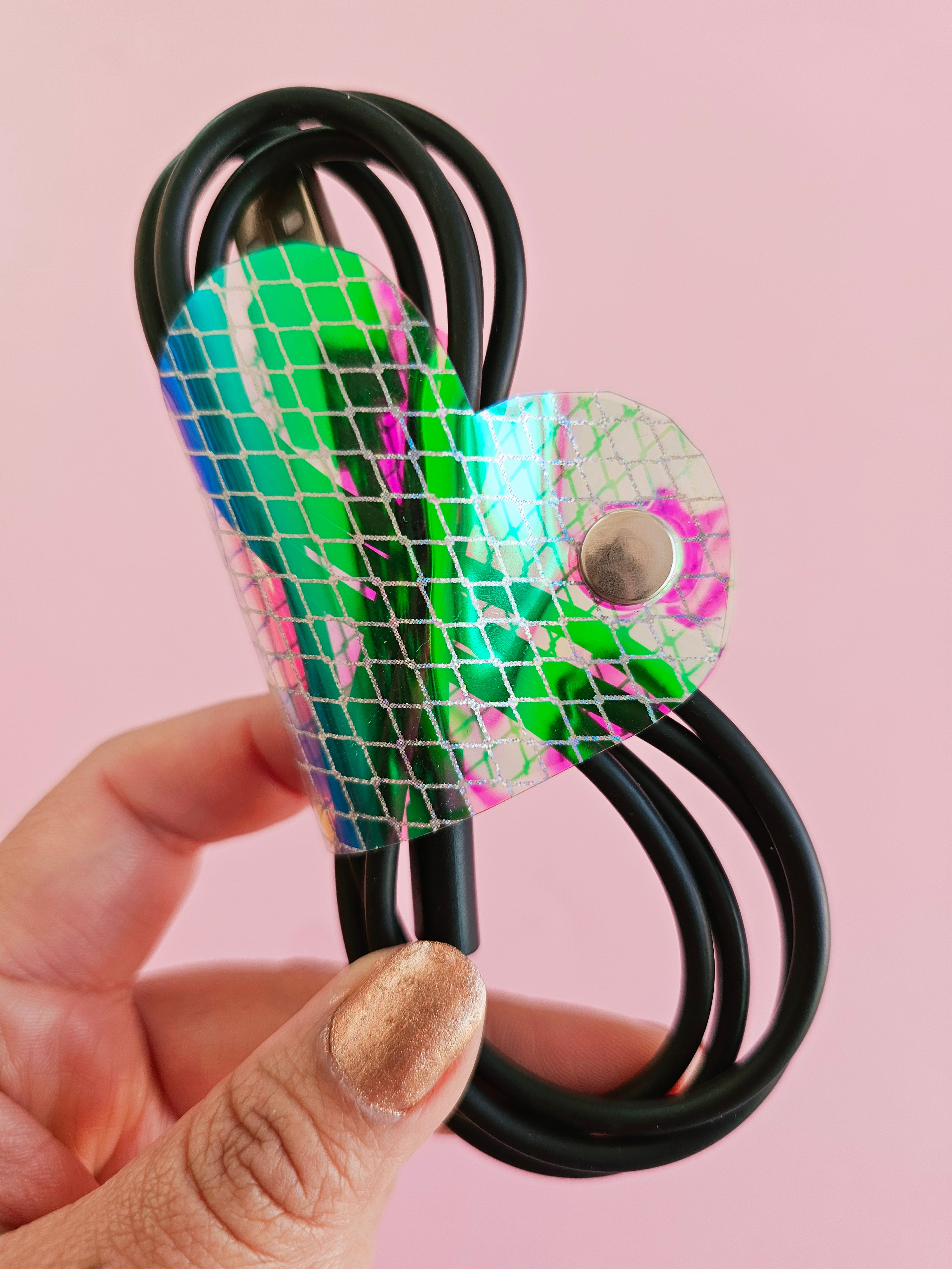 Clip de Cable GD Red