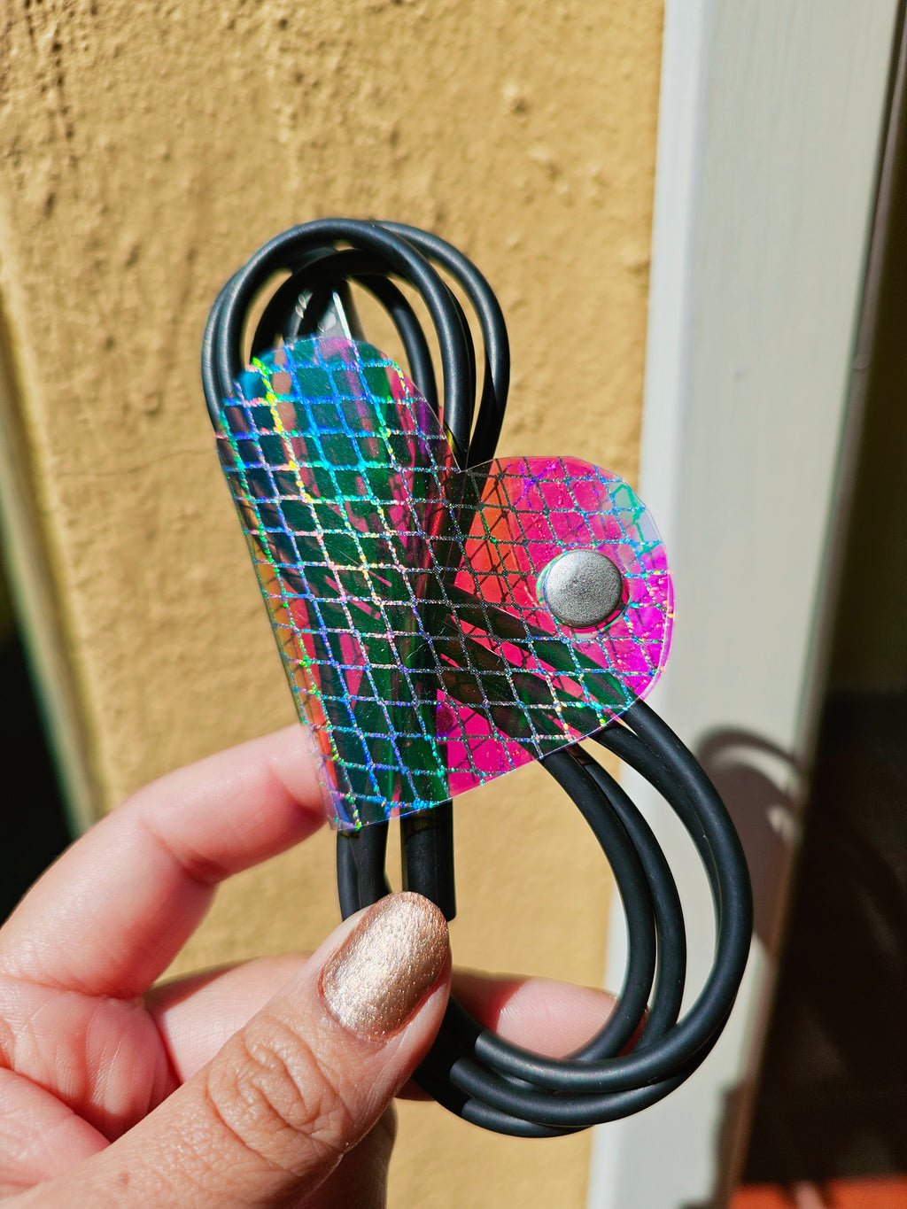 Clip de Cable GD Red
