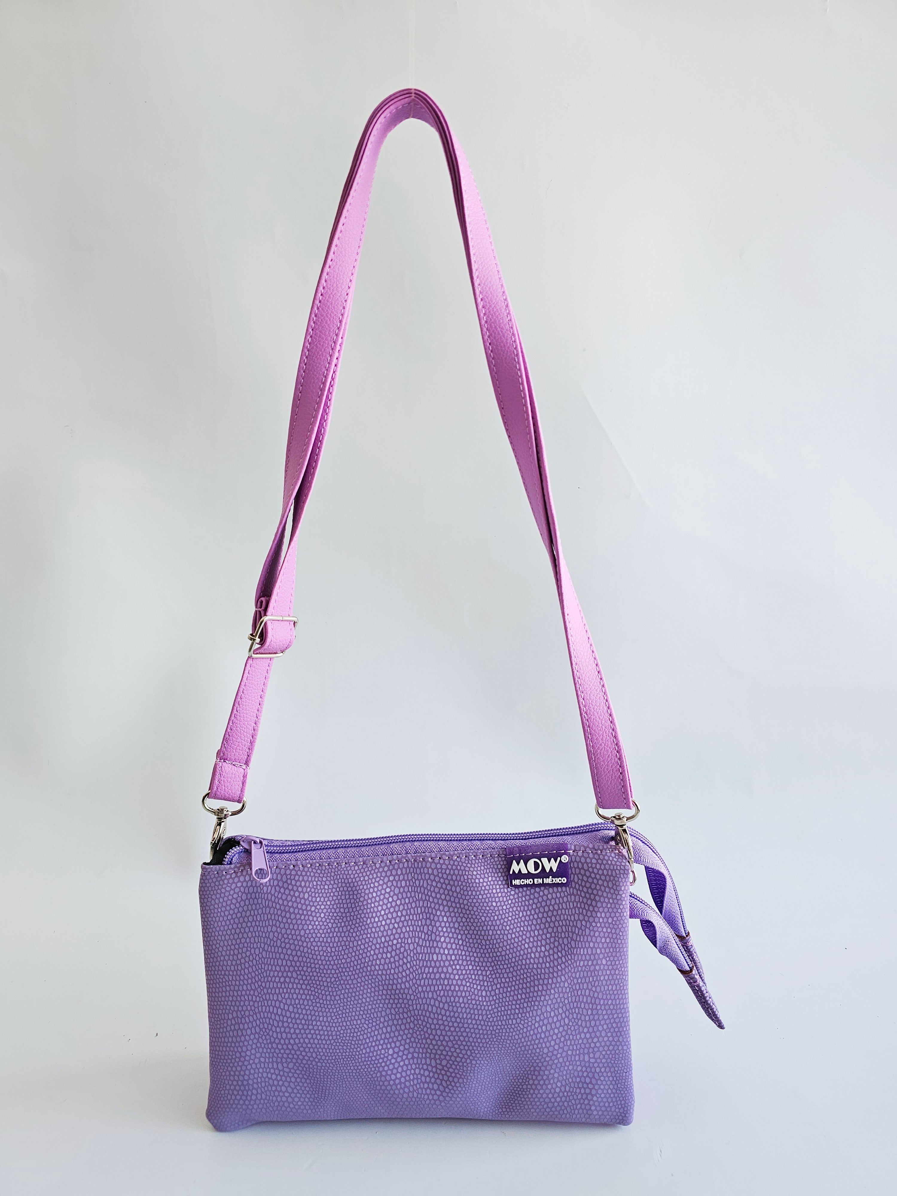 Bandolera Archer Rex Lila