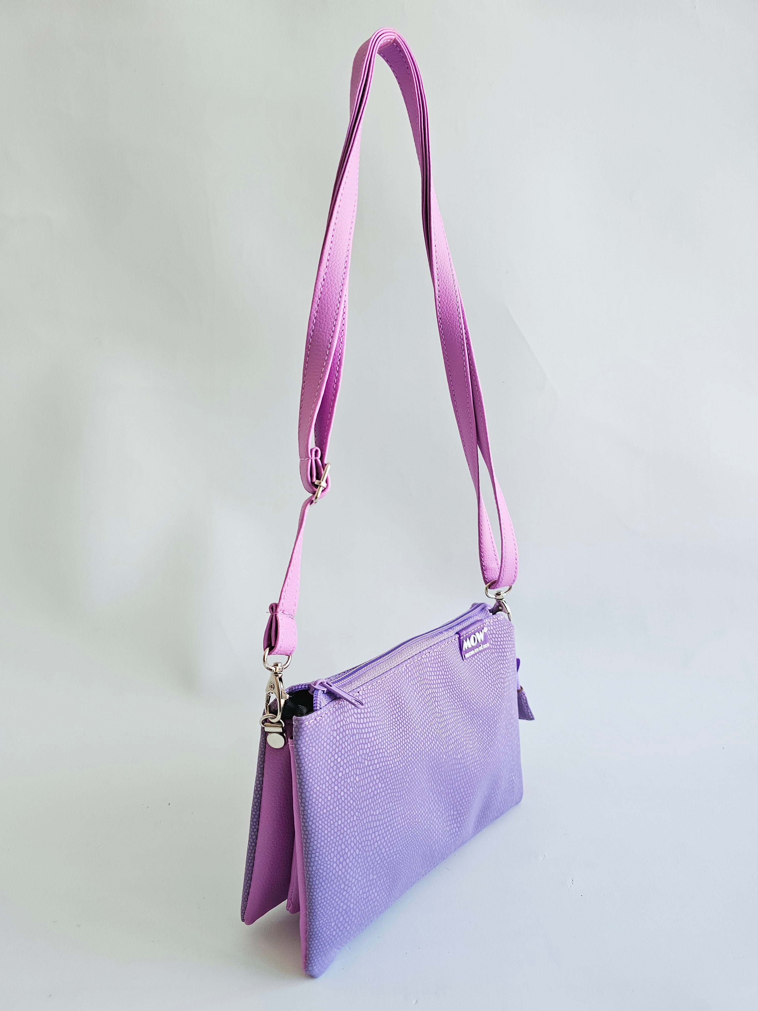 Bandolera Archer Rex Lila