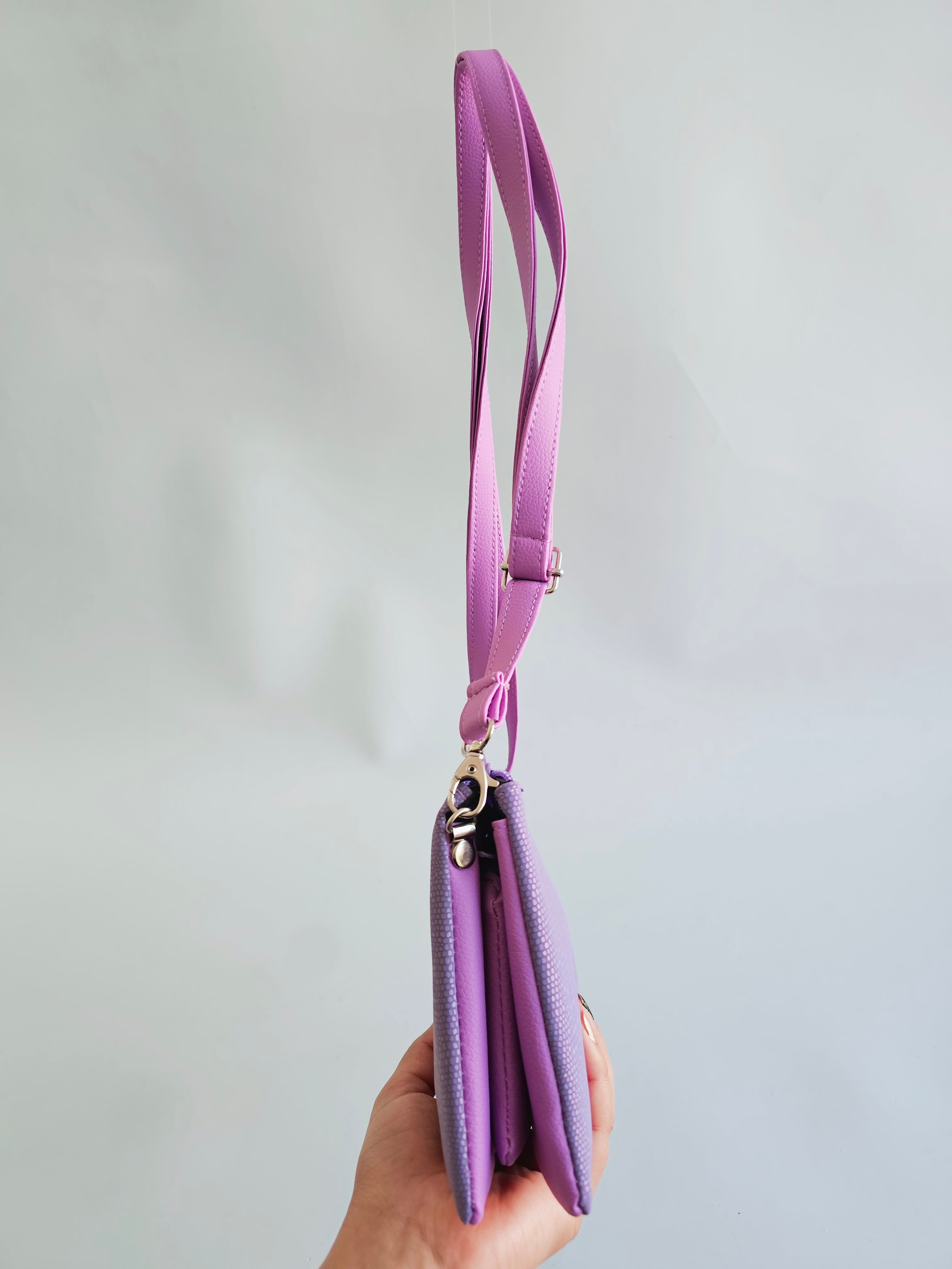 Bandolera Archer Rex Lila