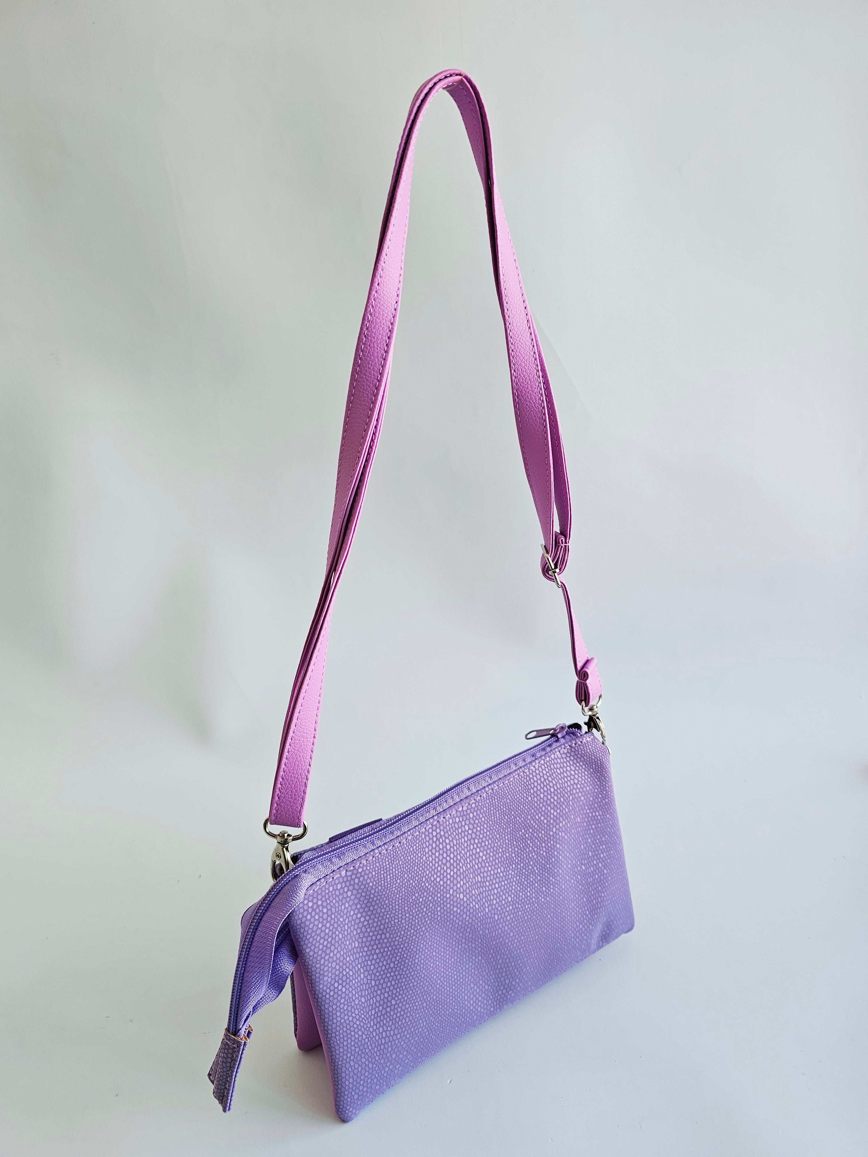 Bandolera Archer Rex Lila