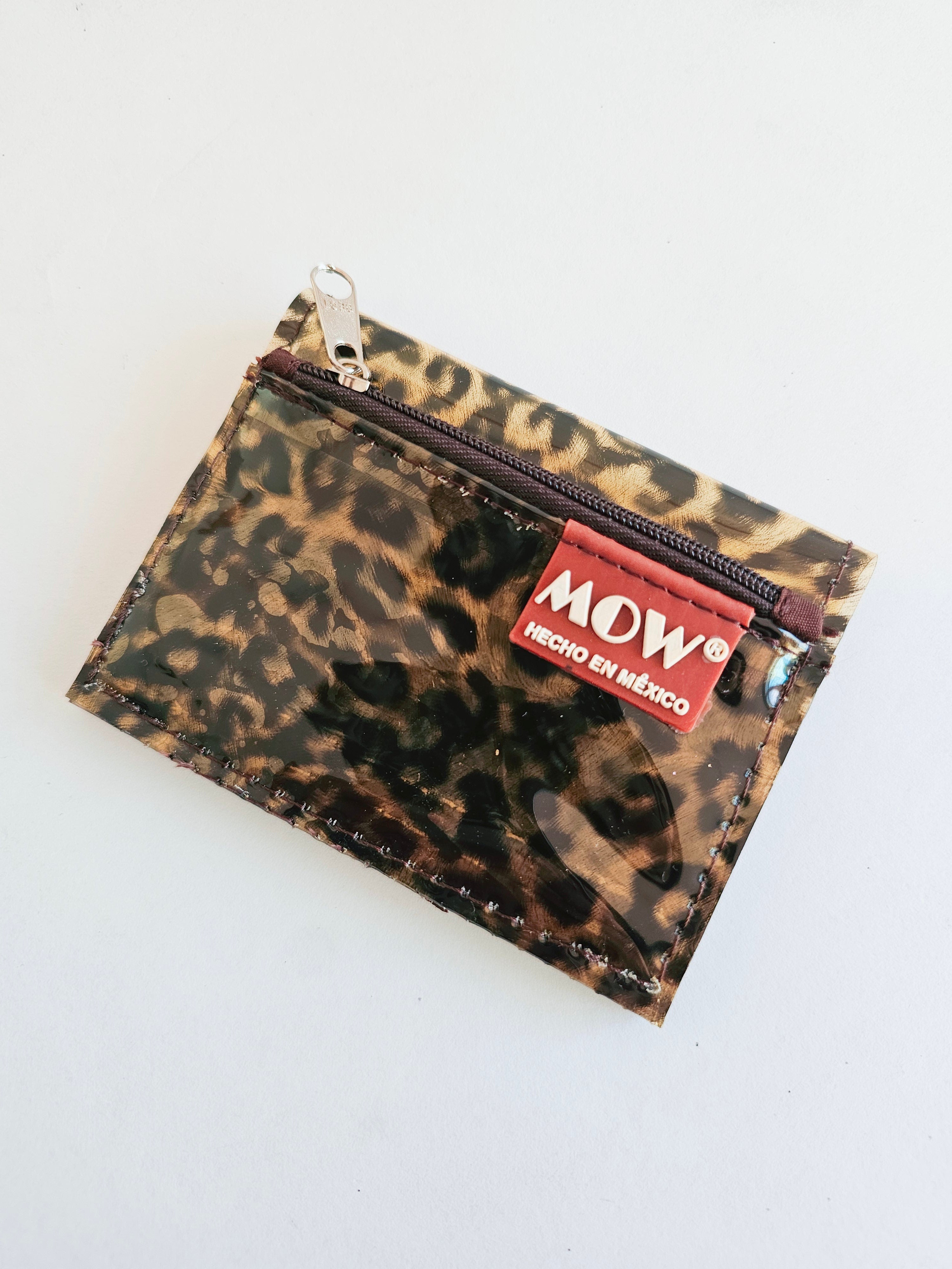 TyTy Zipper Animal Print