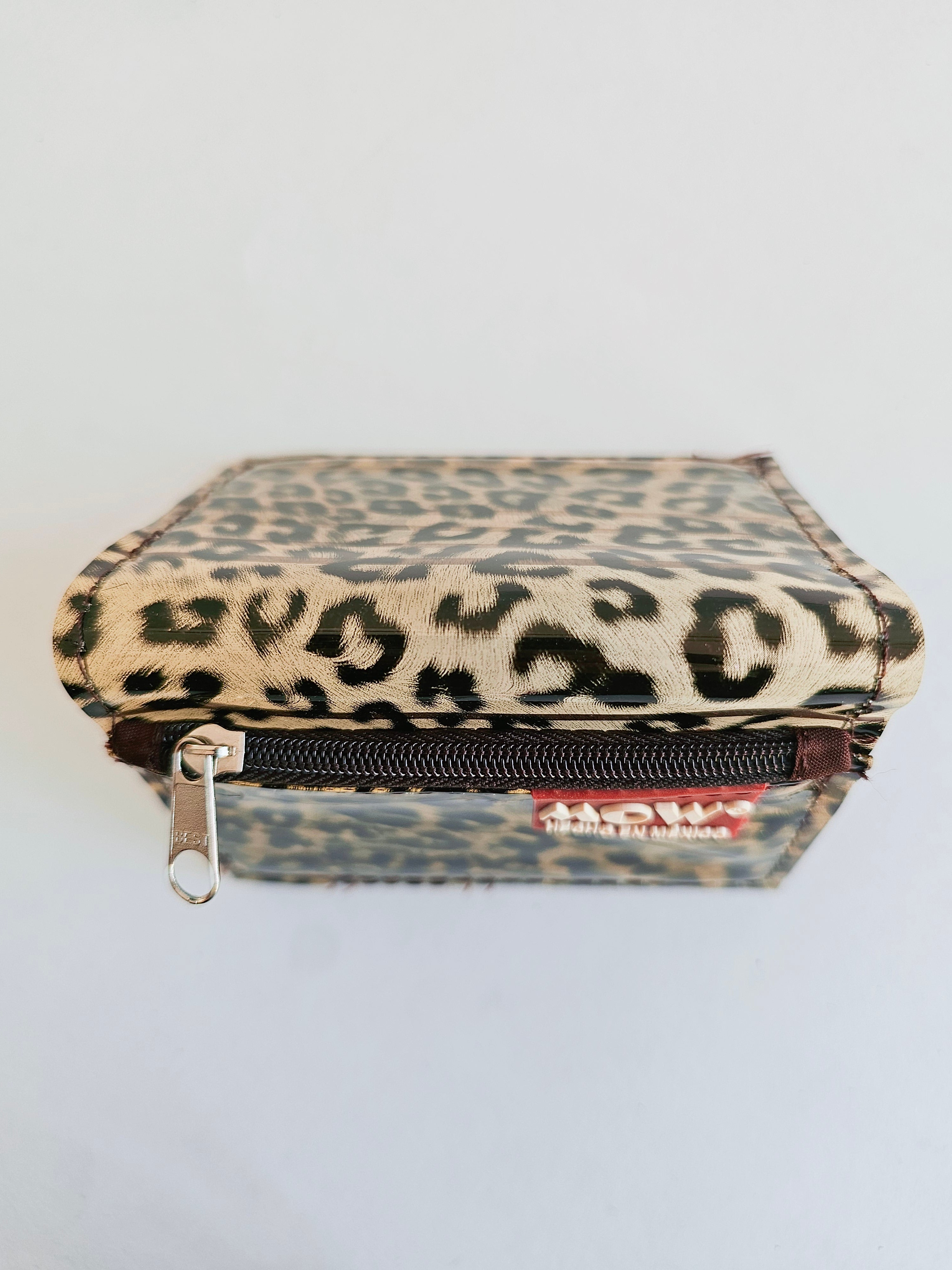 TyTy Zipper Animal Print