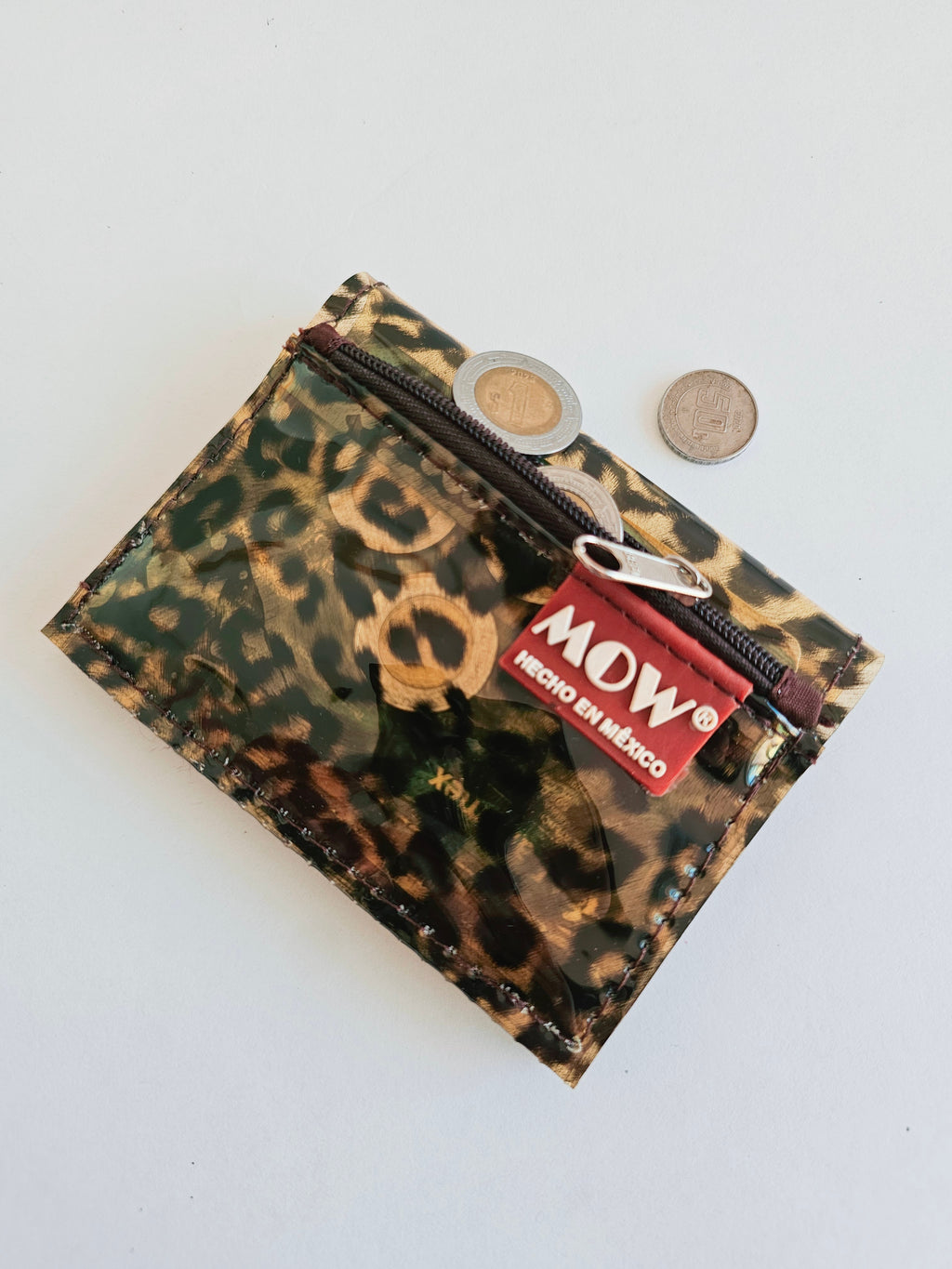 TyTy Zipper Animal Print