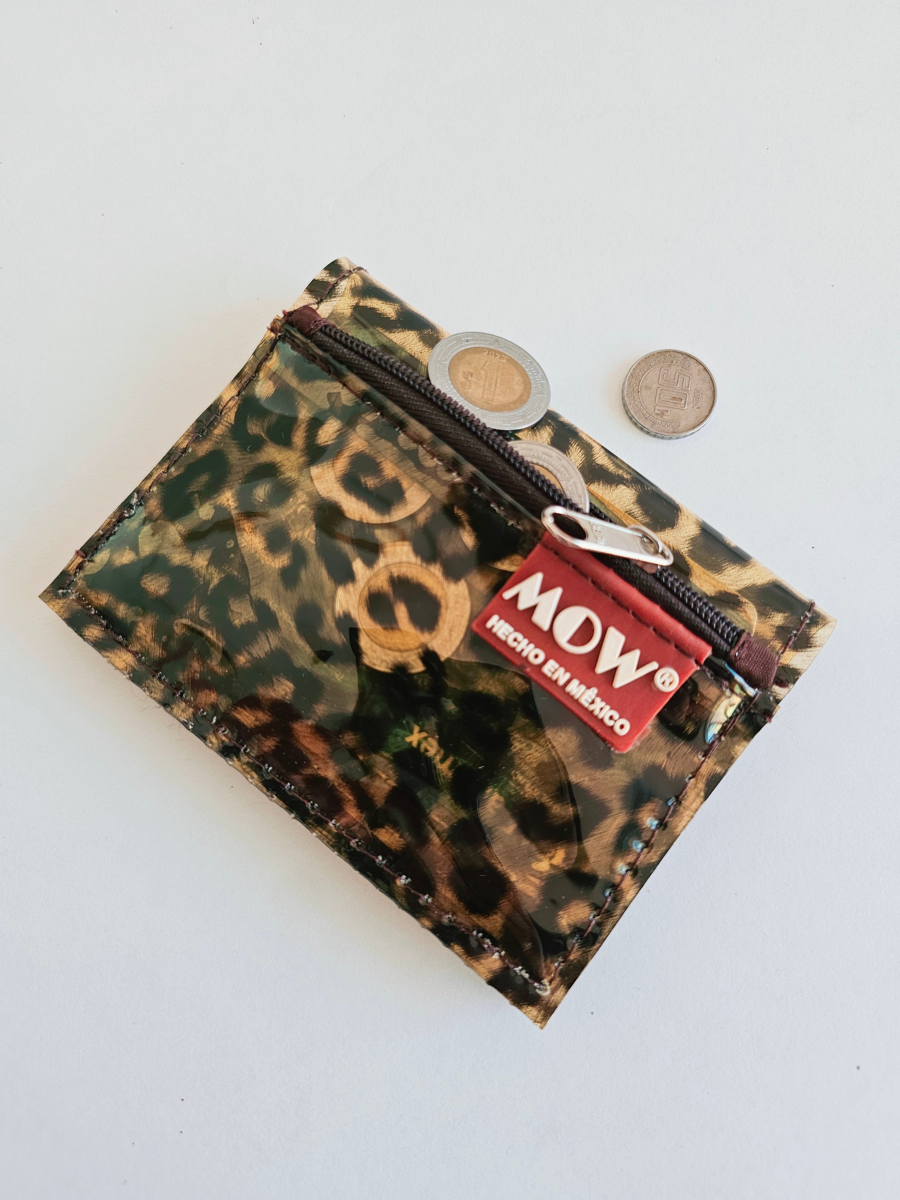 TyTy Zipper Animal Print
