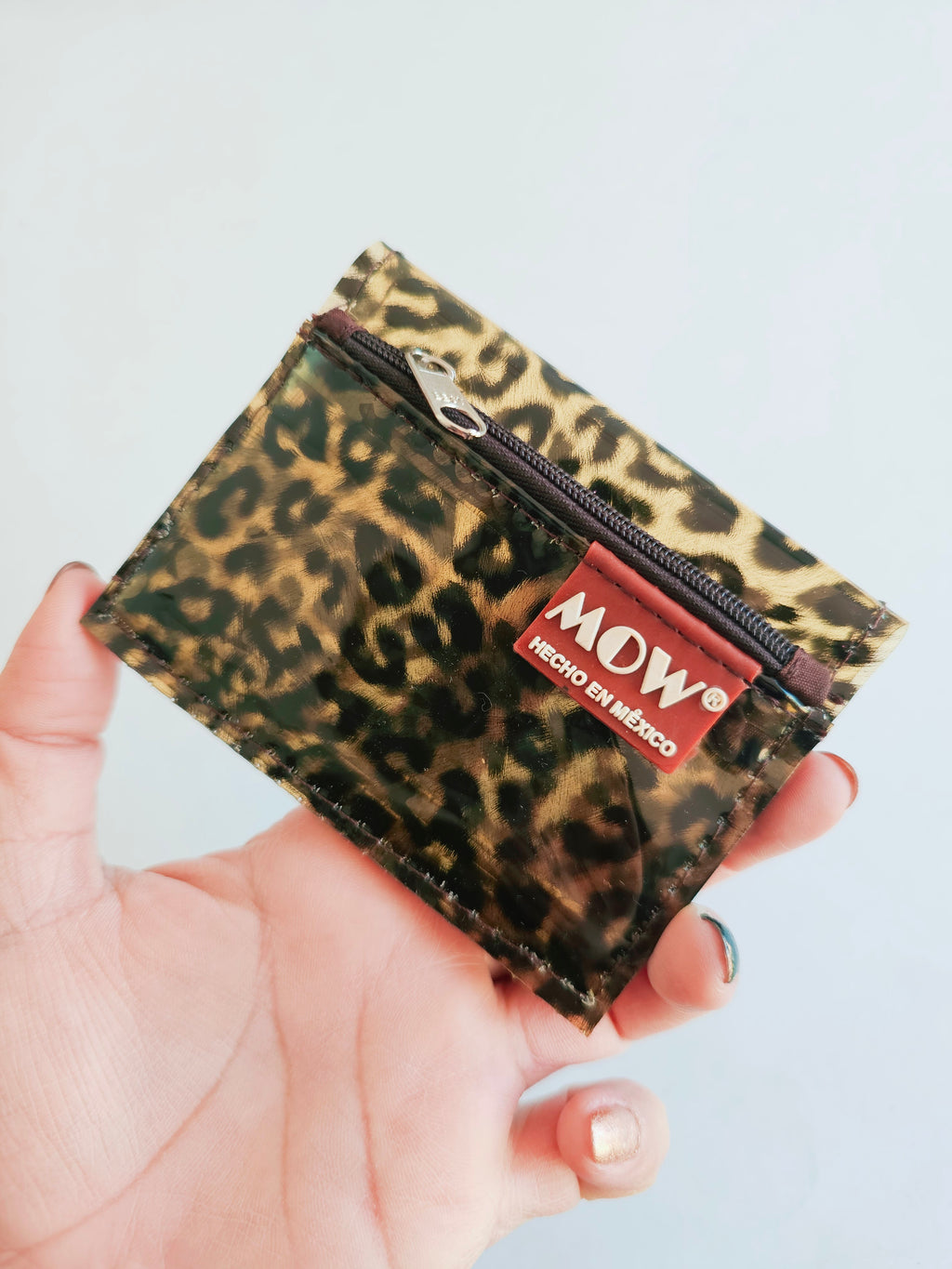 TyTy Zipper Animal Print