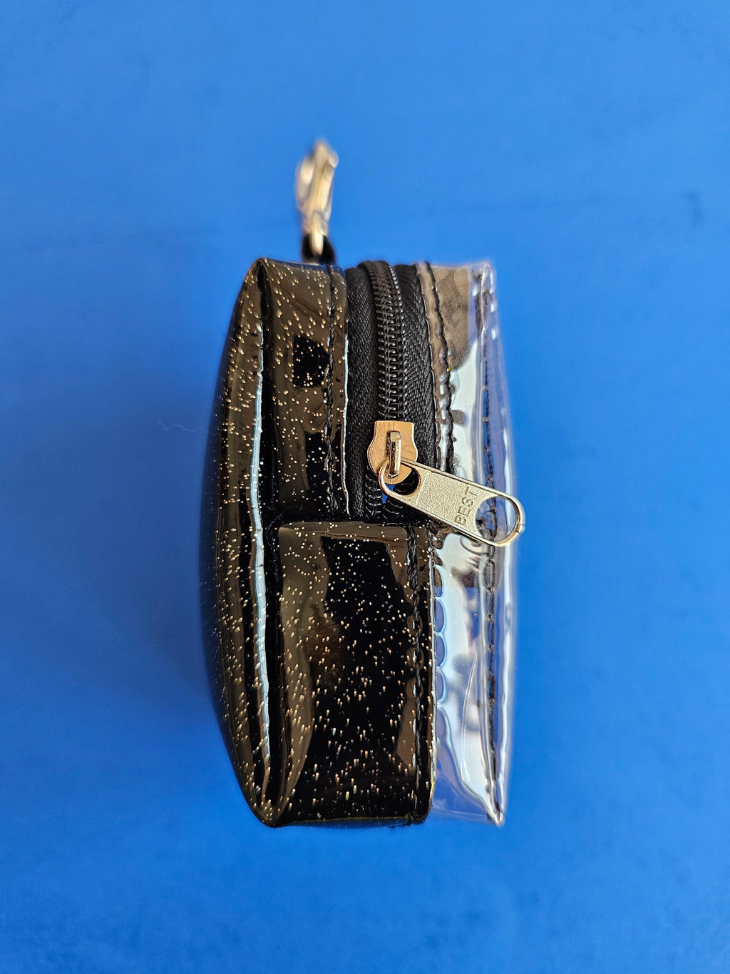 Transporta CH Negro Glitter