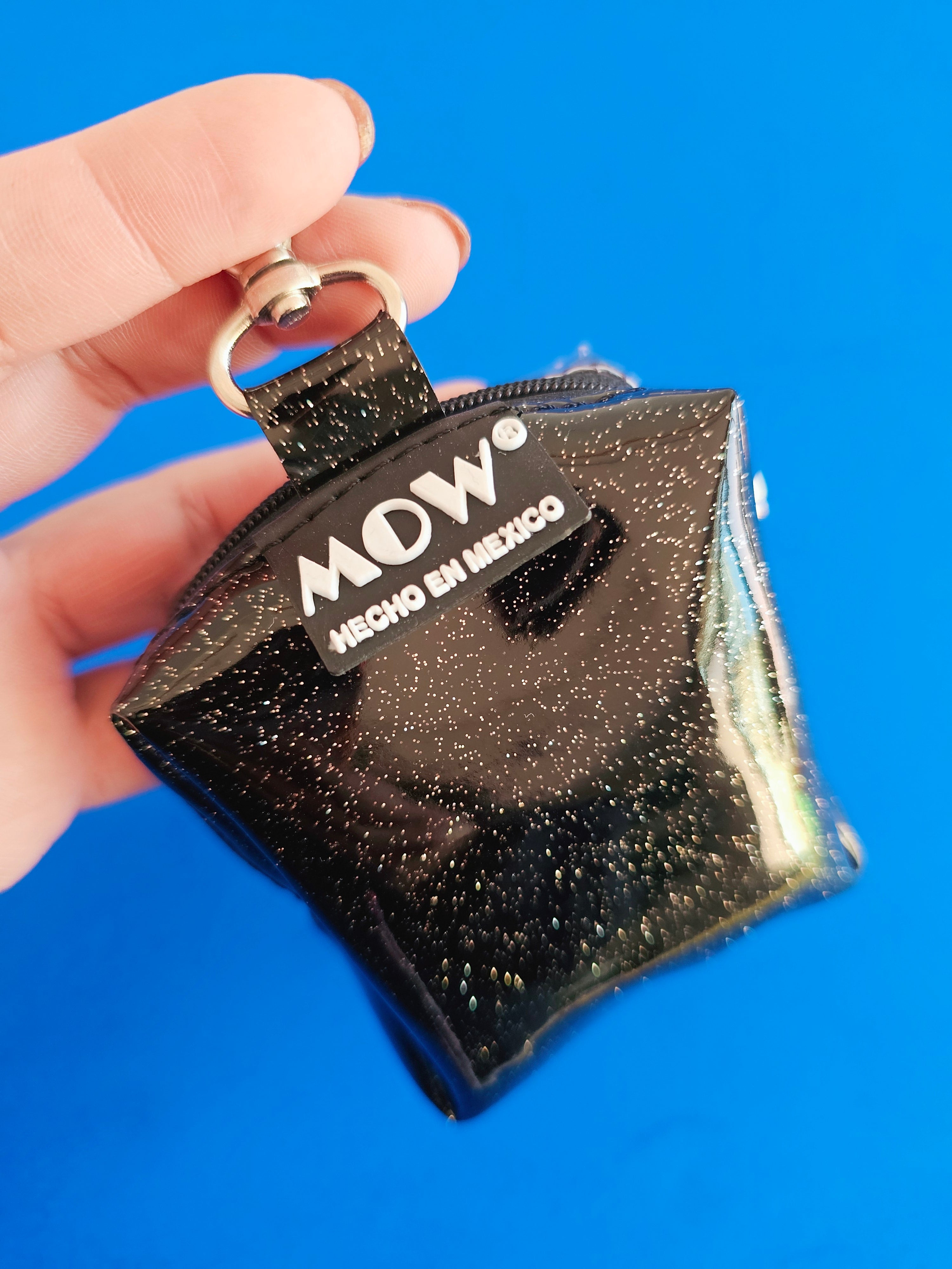 Transporta CH Negro Glitter