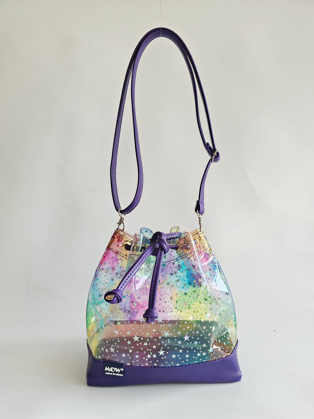 Bolso Bejeweled Algodon de Azucar