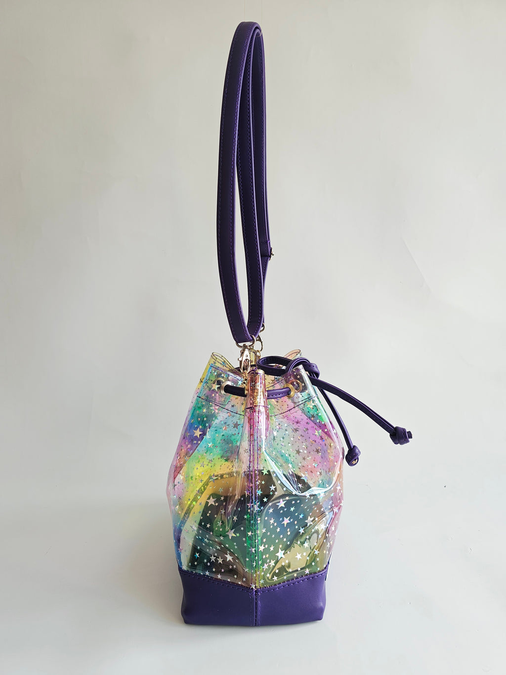 Bolso Bejeweled Algodon de Azucar