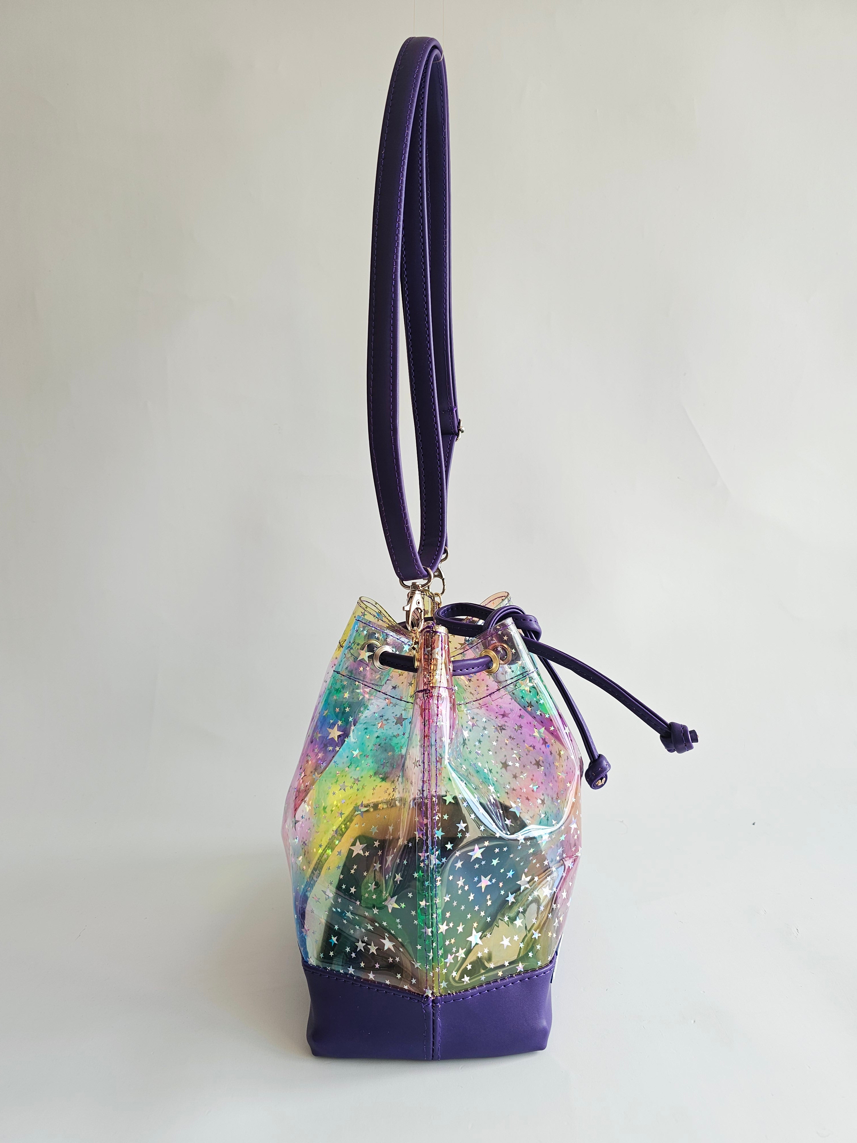 Bolso Bejeweled Algodon de Azucar