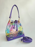 Bolso Bejeweled Algodon de Azucar