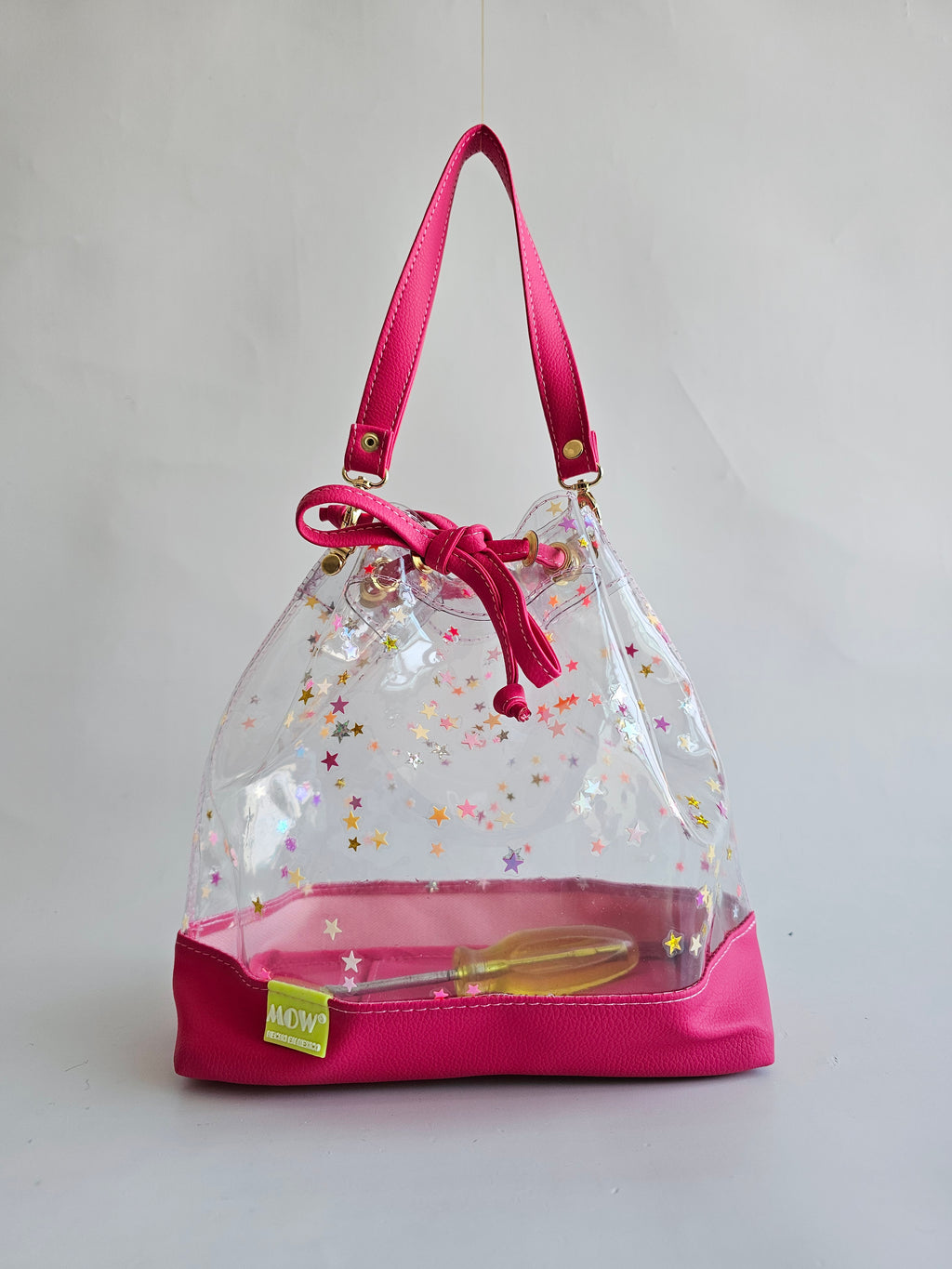 Bolso Bejeweled Estrellas encapsulado