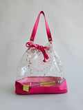 Bolso Bejeweled Estrellas encapsulado