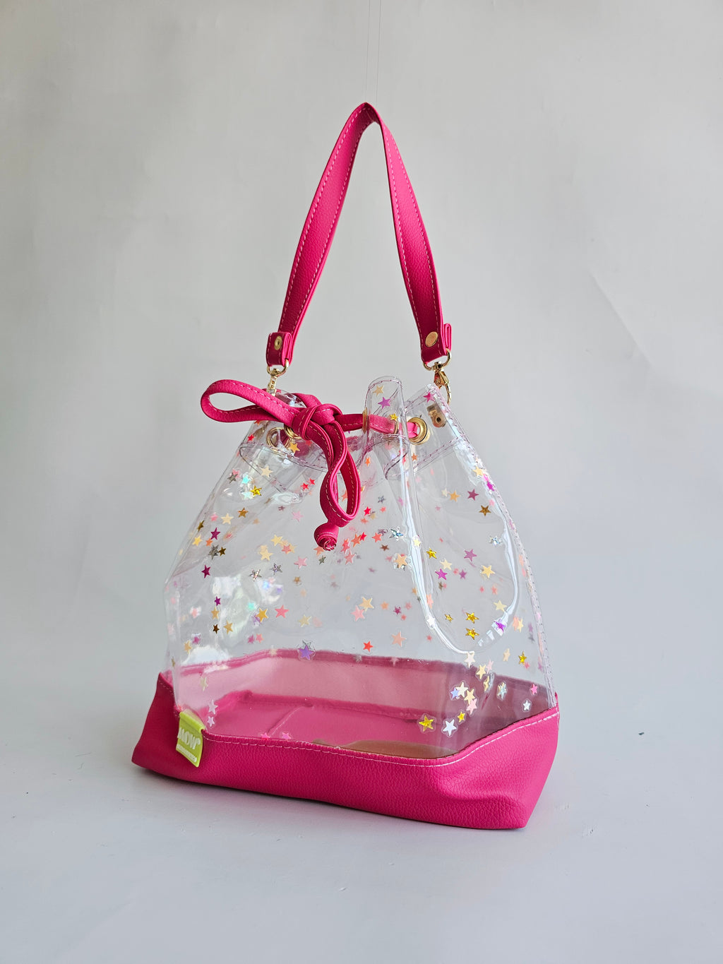 Bolso Bejeweled Estrellas encapsulado