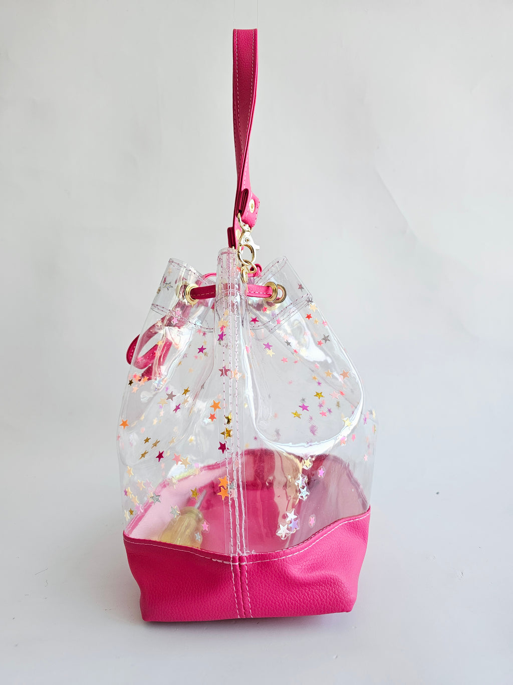Bolso Bejeweled Estrellas encapsulado