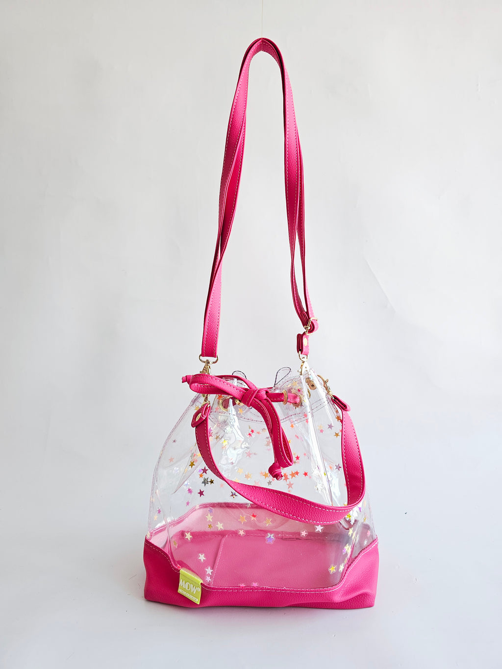 Bolso Bejeweled Estrellas encapsulado