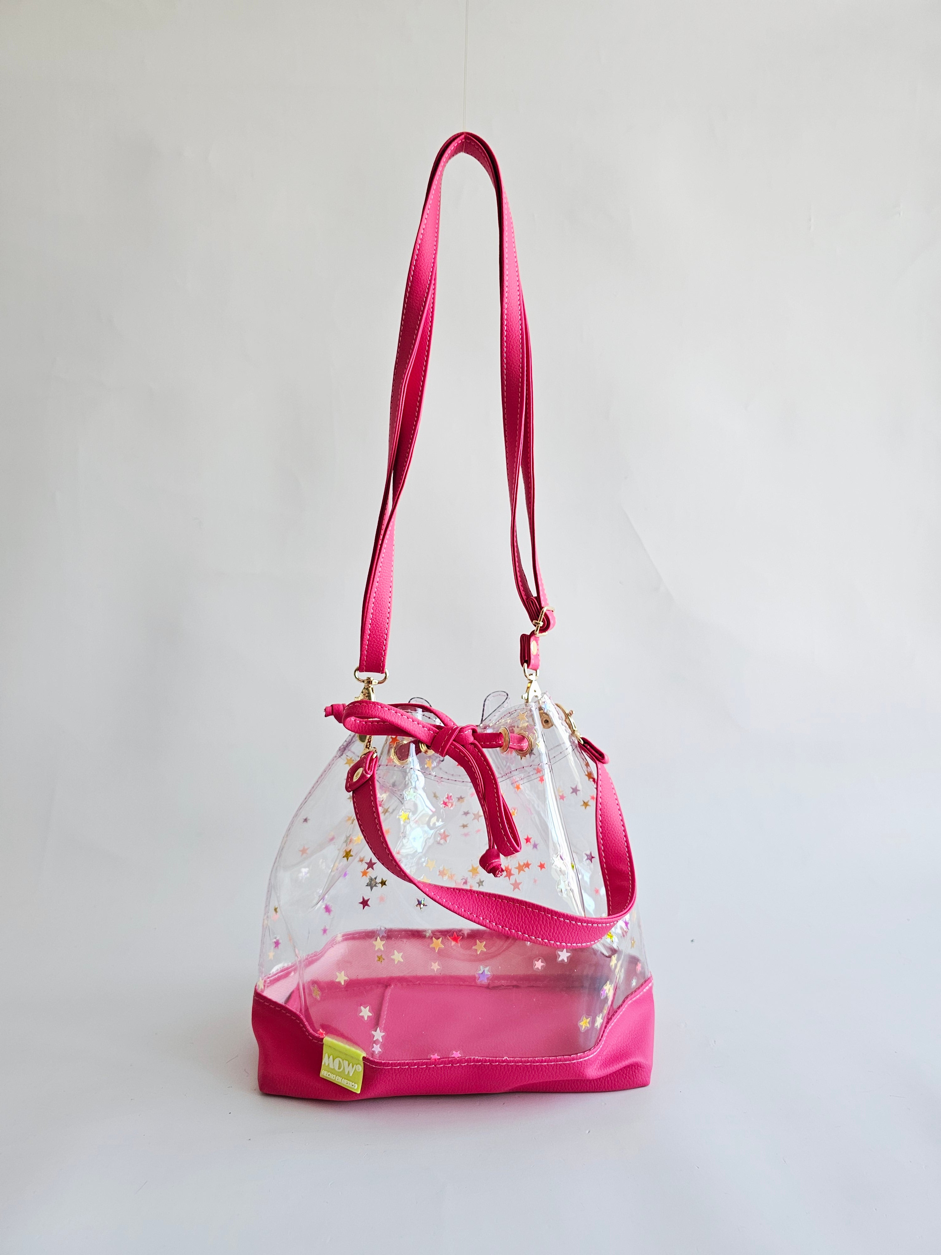 Bolso Bejeweled Estrellas encapsulado
