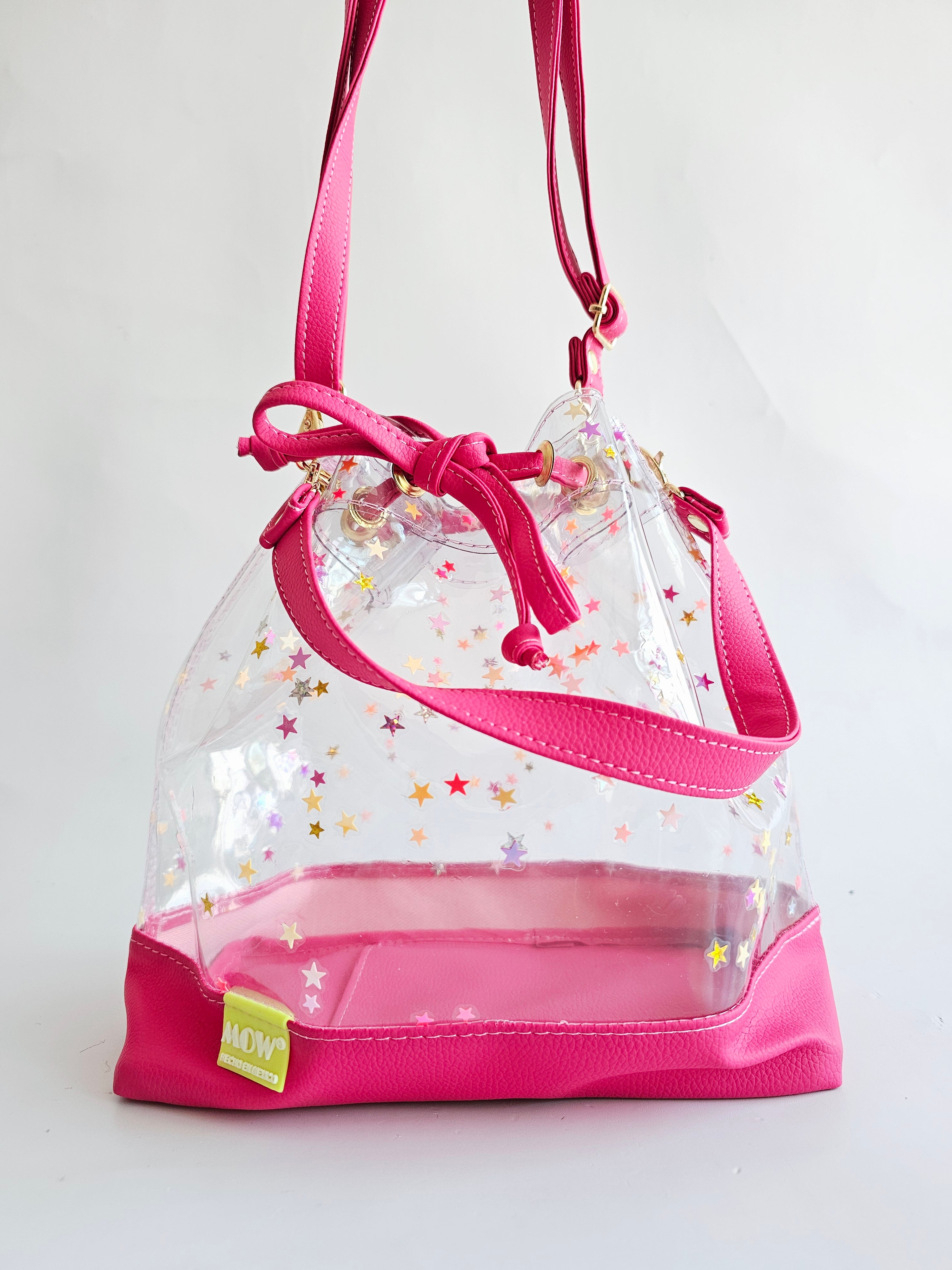 Bolso Bejeweled Estrellas encapsulado