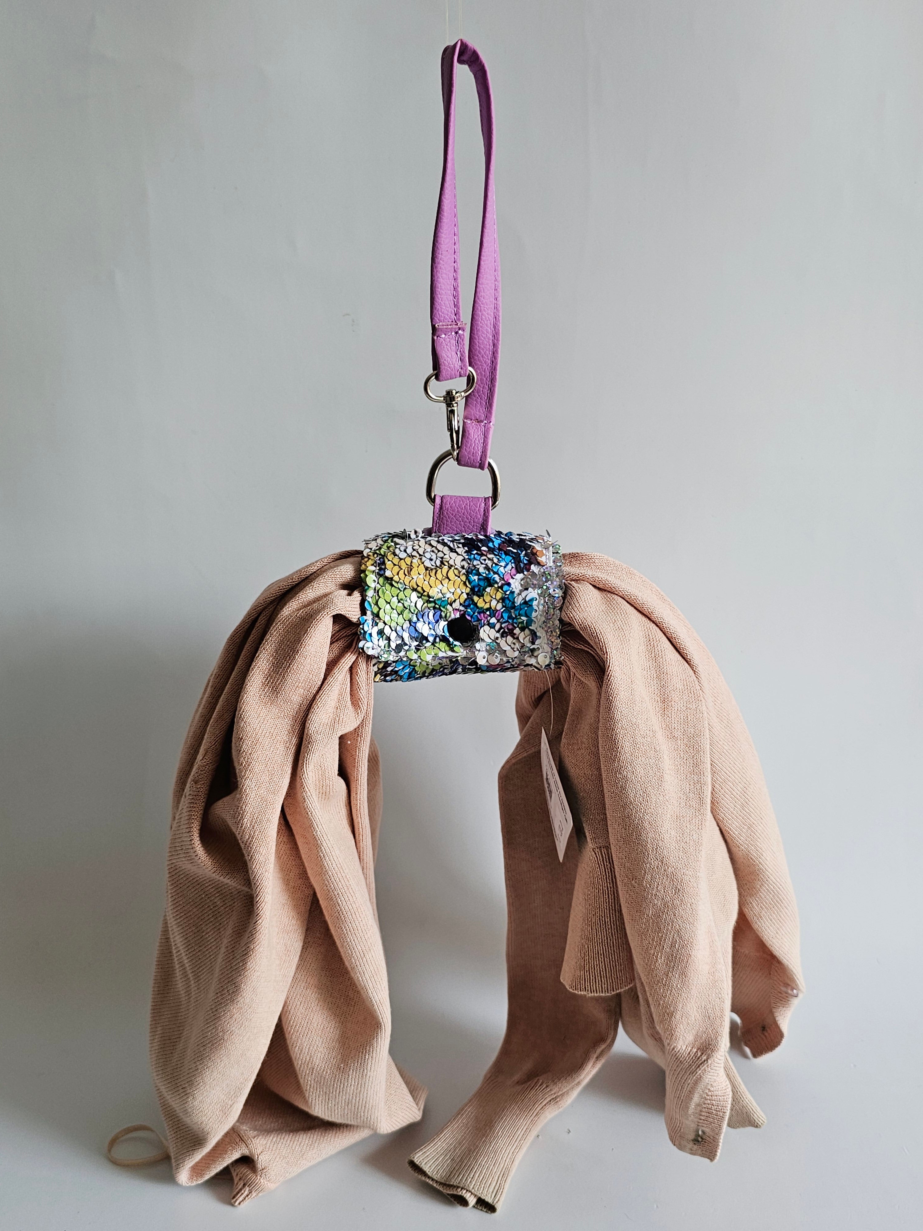 Clip de Ropa Lentejuelas Rugrats