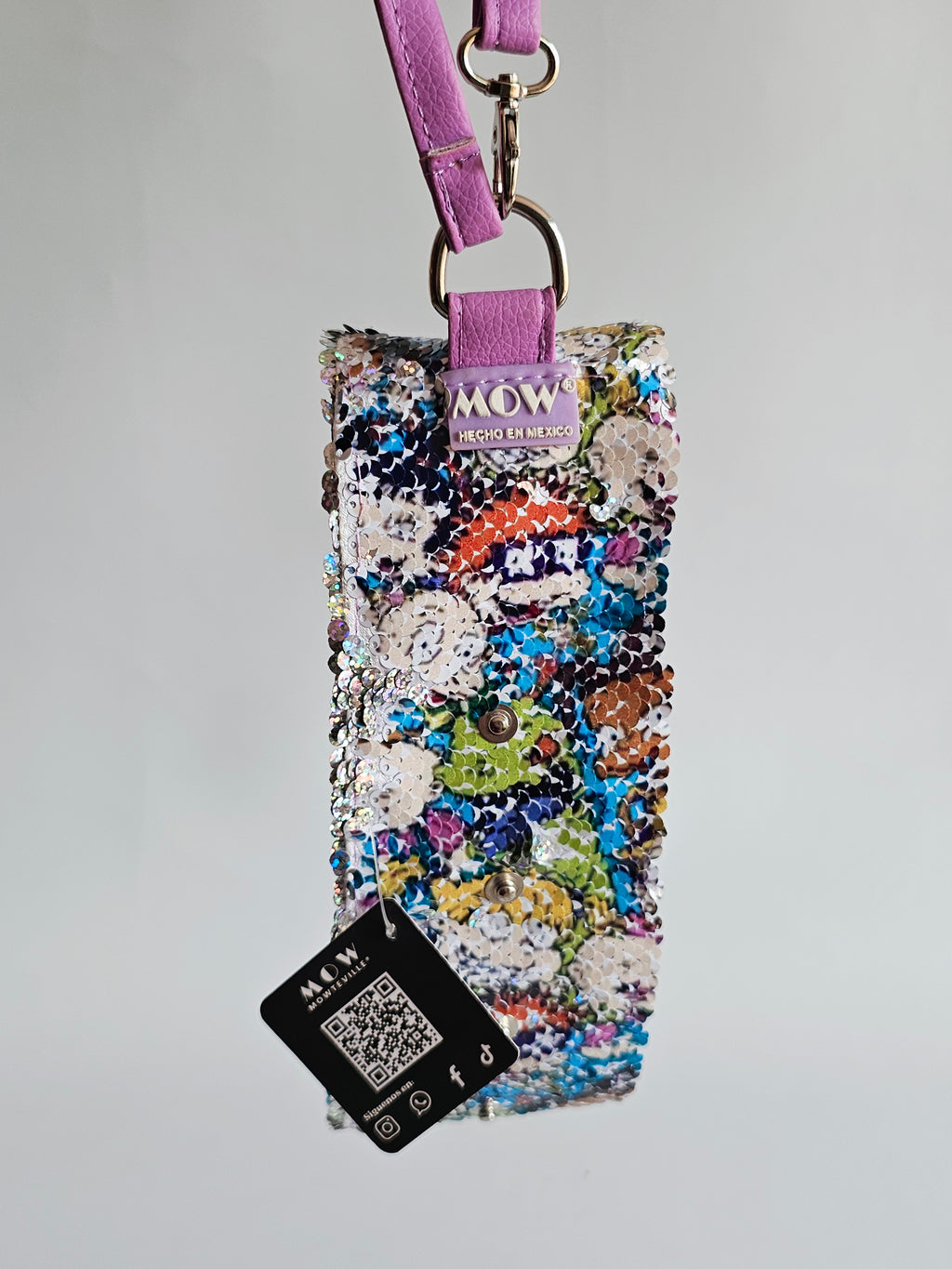 Clip de Ropa Lentejuelas Rugrats