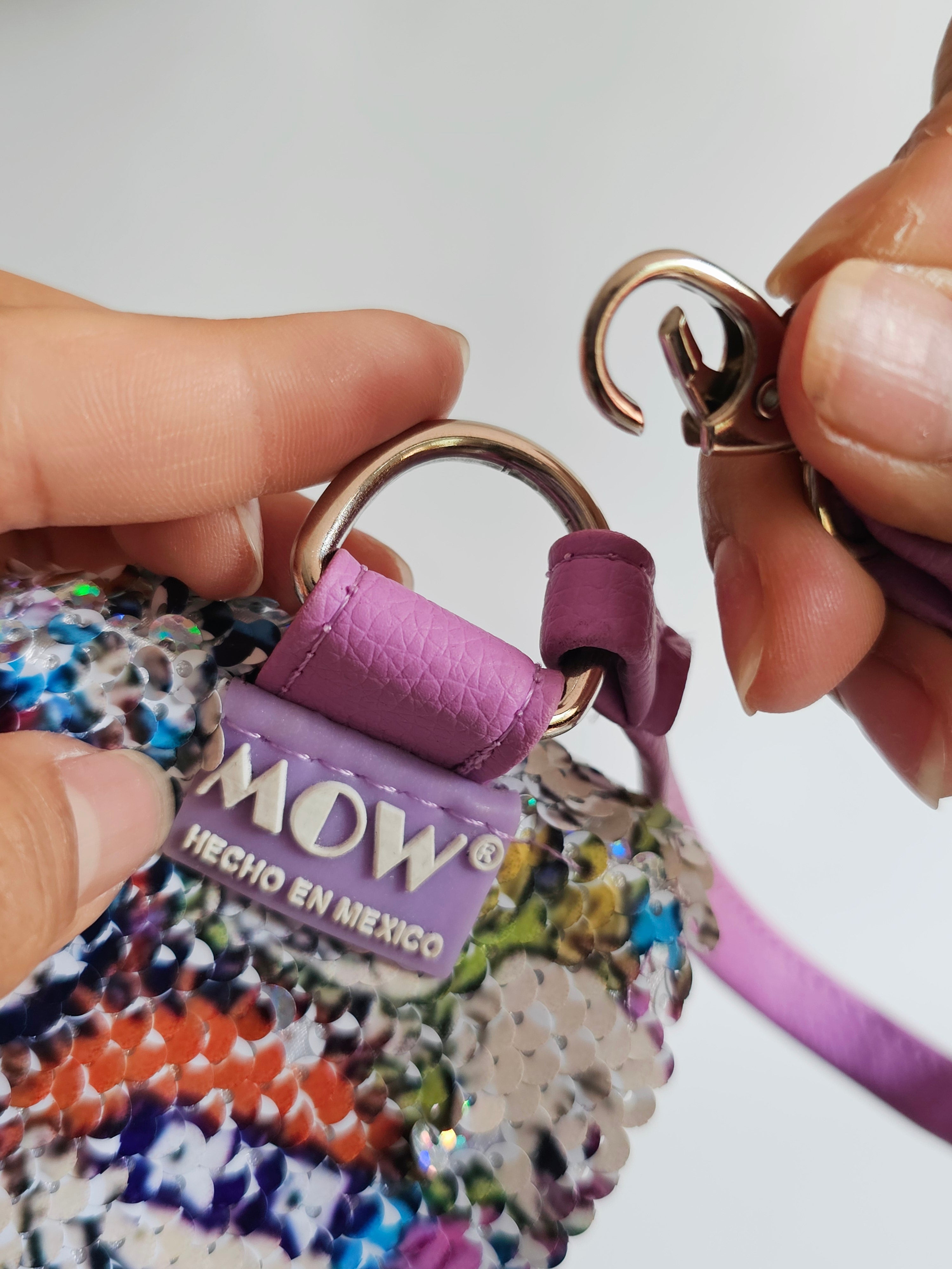 Clip de Ropa Lentejuelas Rugrats