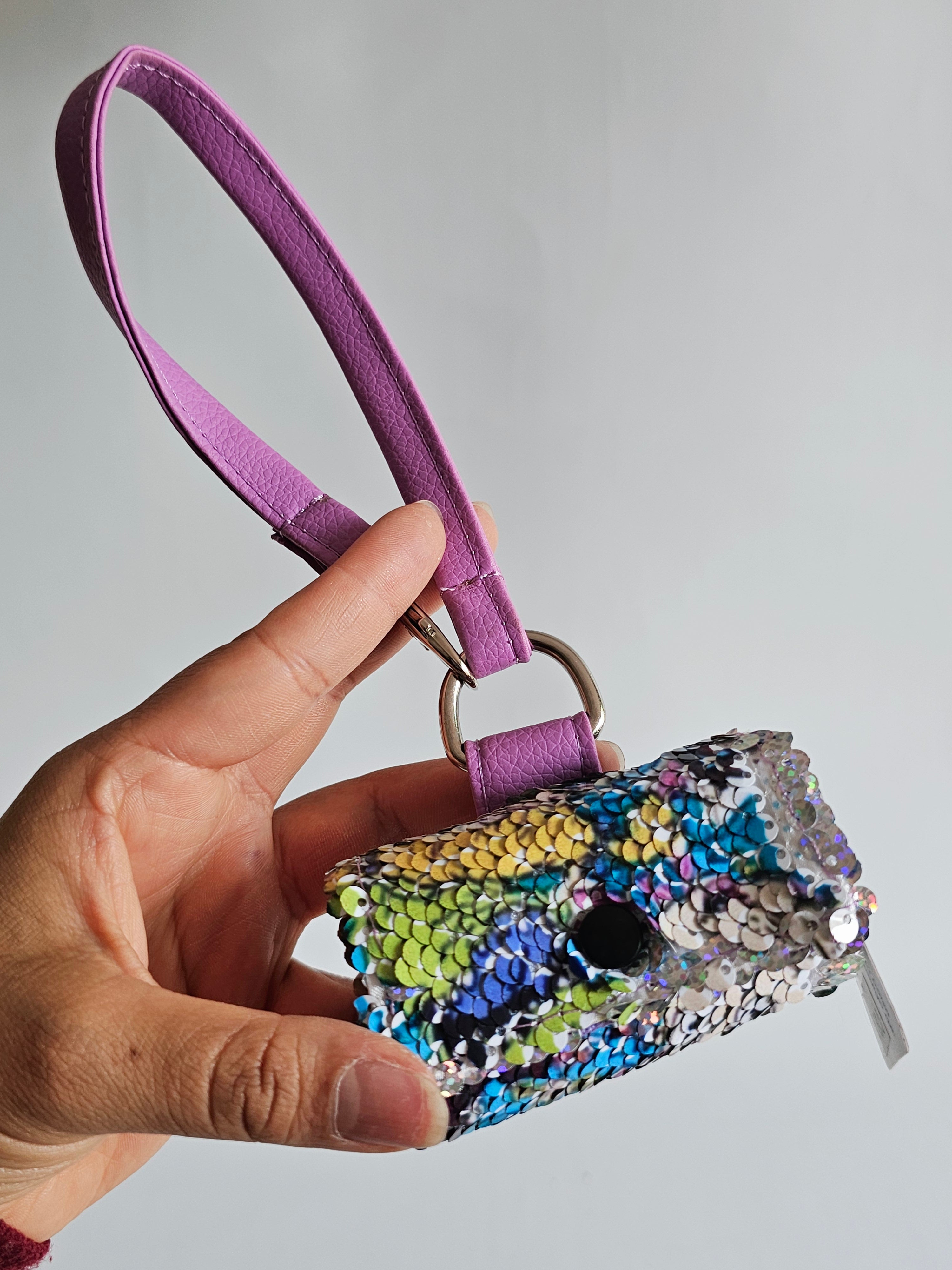 Clip de Ropa Lentejuelas Rugrats