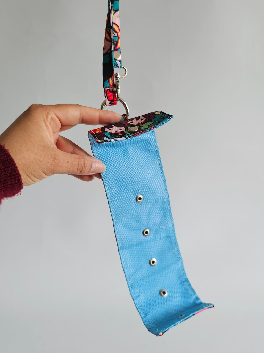 Clip de Ropa Multicolor Harry Potter