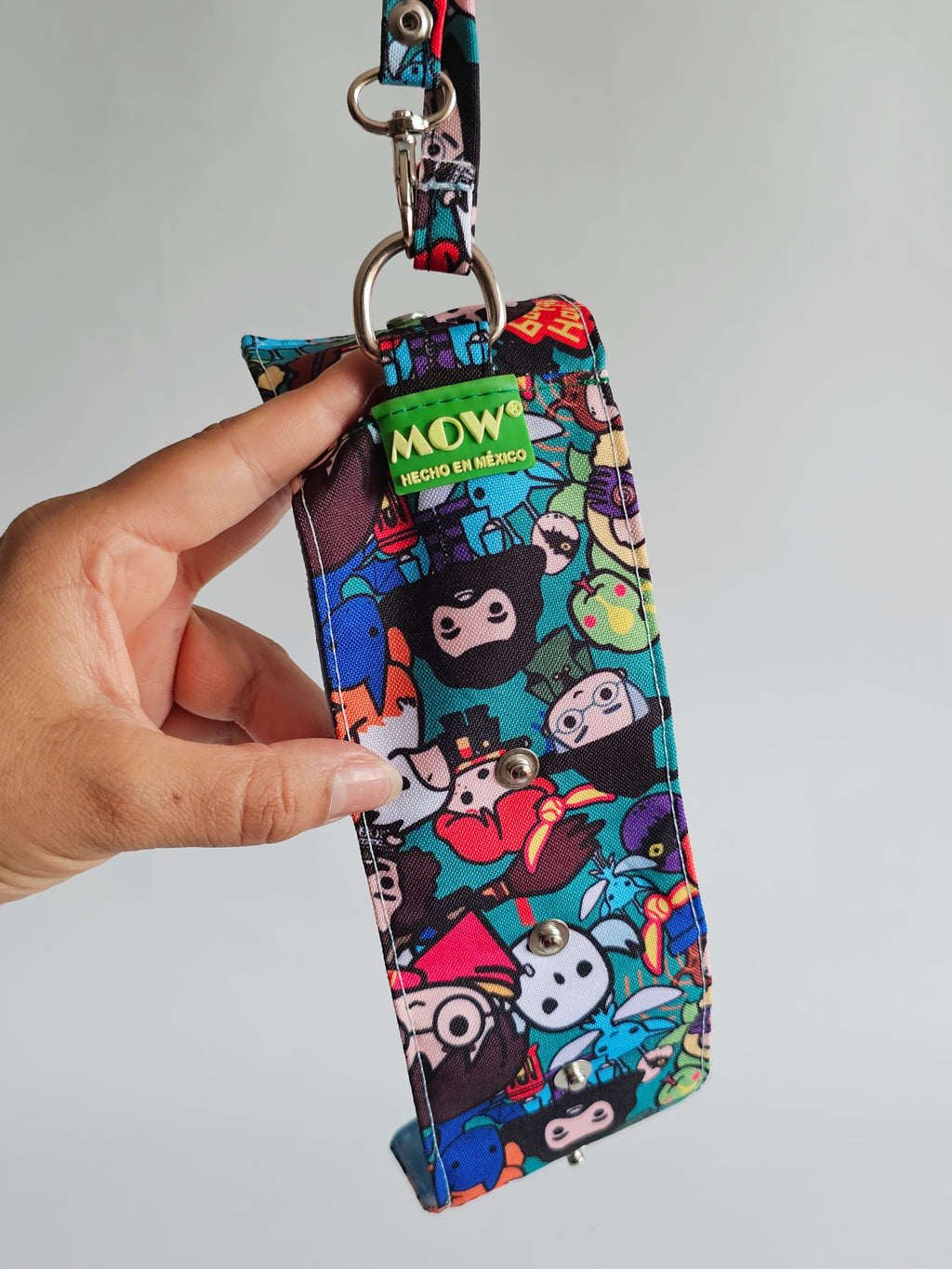 Clip de Ropa Multicolor Harry Potter