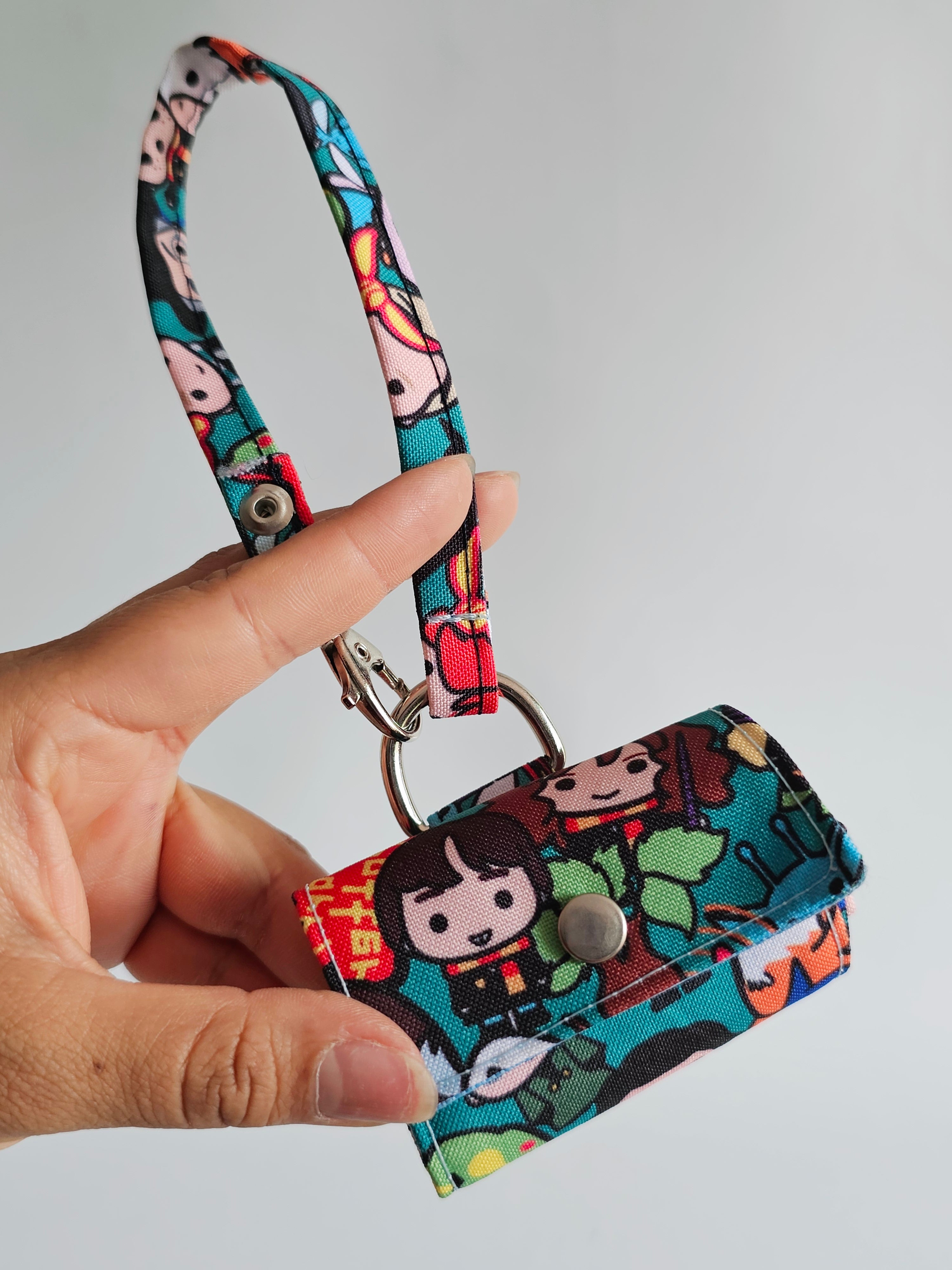 Clip de Ropa Multicolor Harry Potter