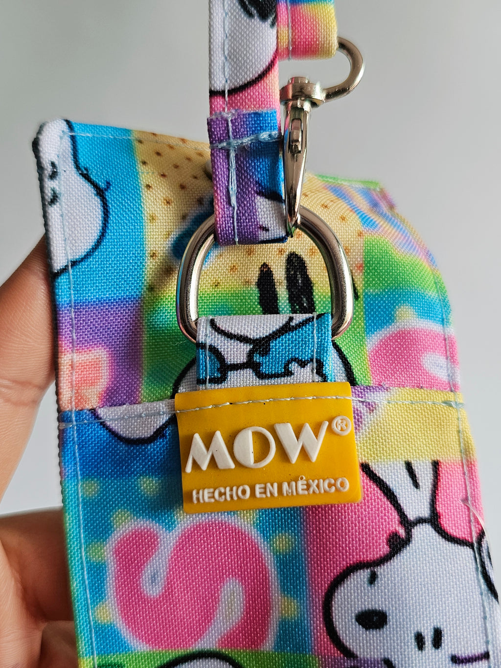 Clip de Ropa Snoopy