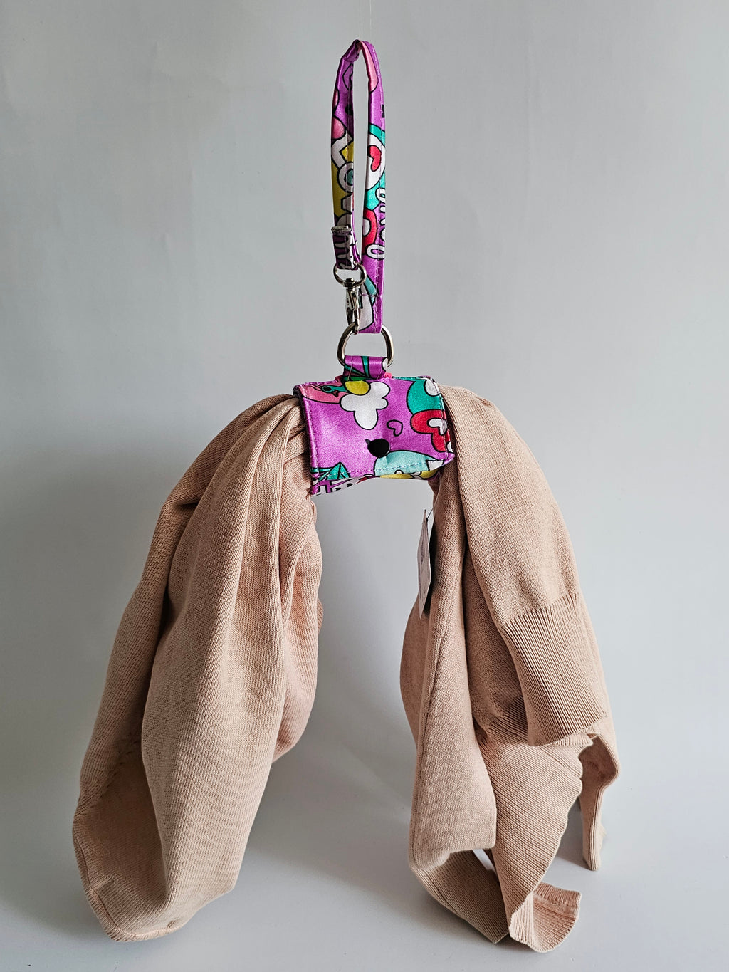 Clip de Ropa Groovy Estampado